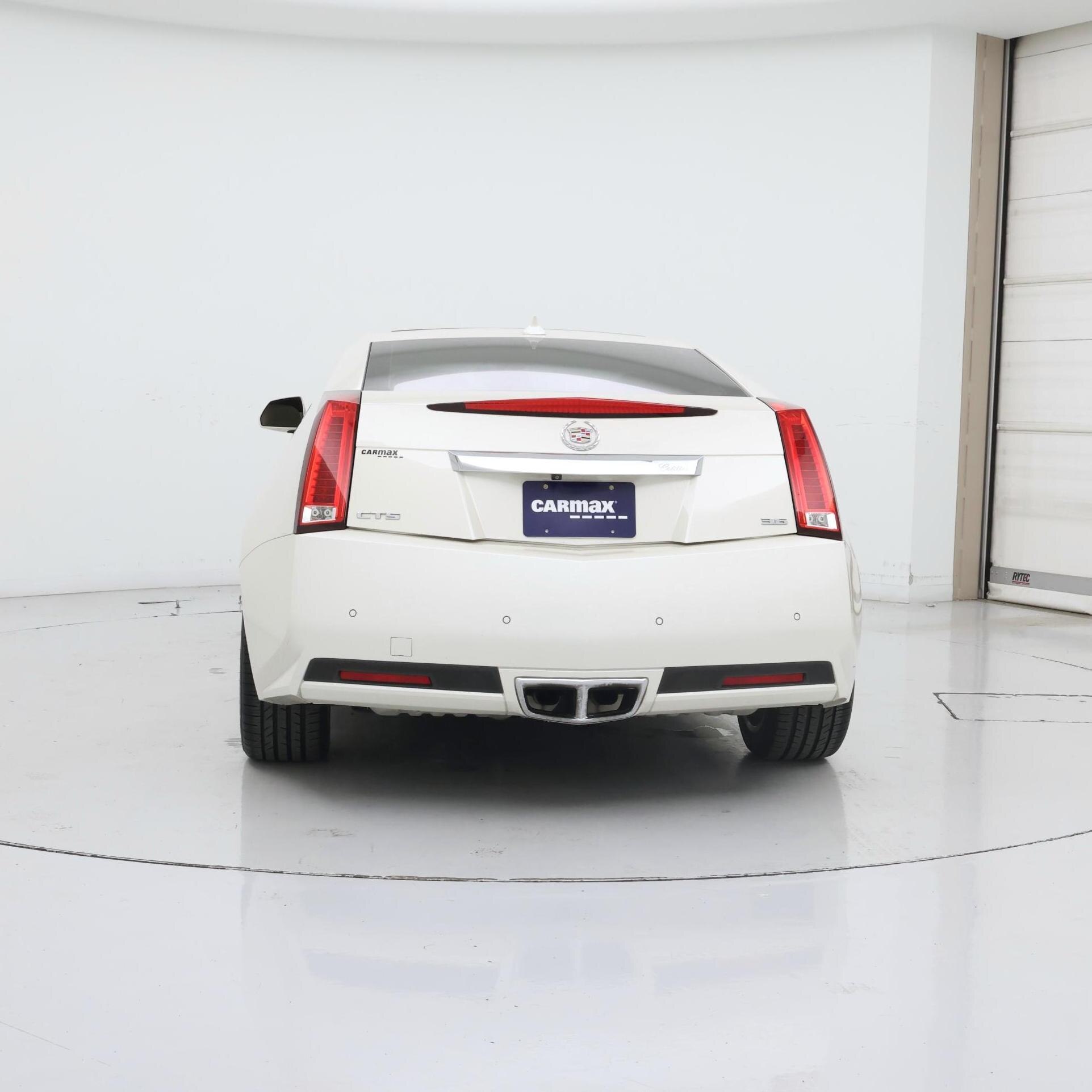 Thumbnail: 2014 Cadillac CTS - 6