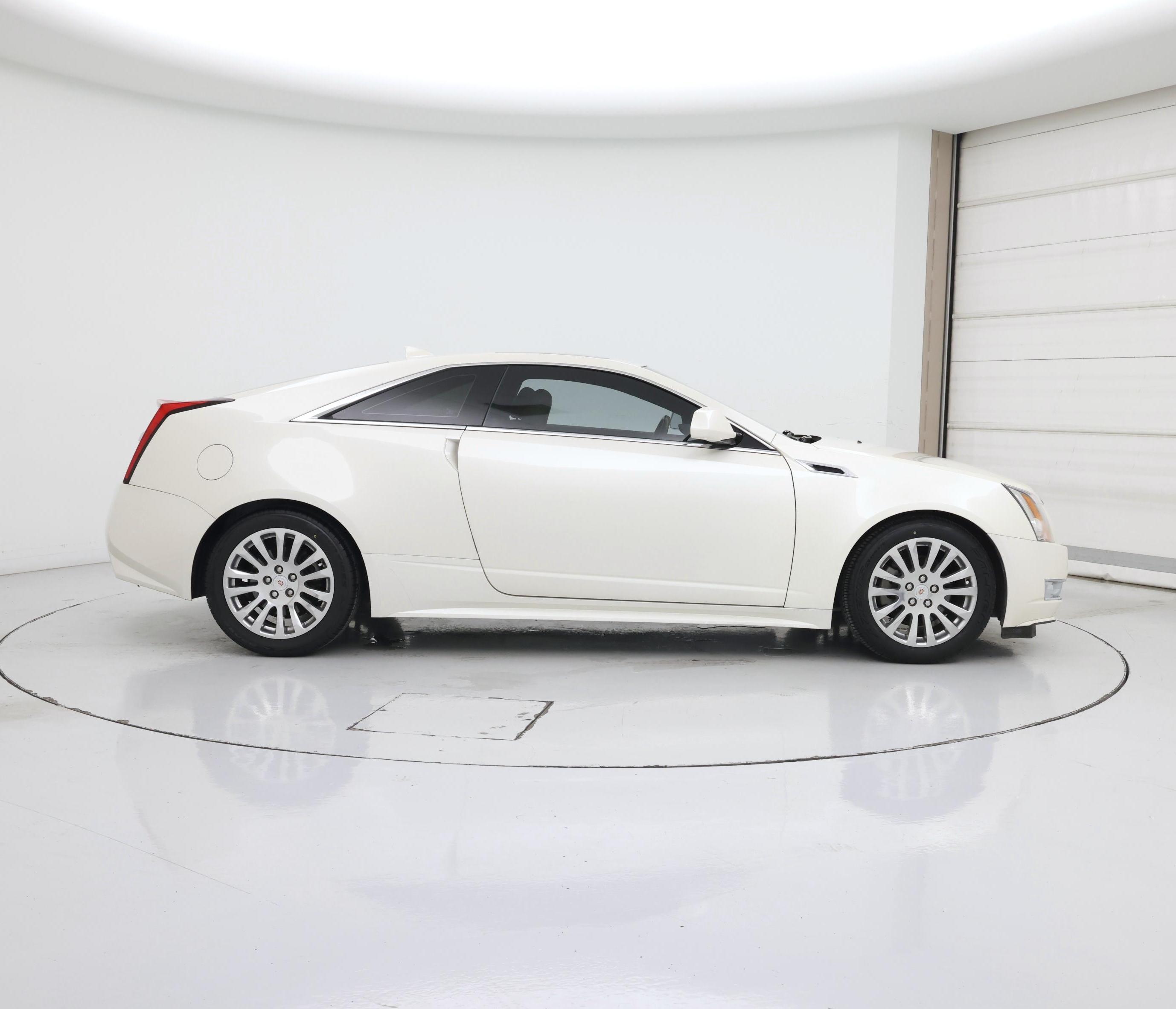 Thumbnail: 2014 Cadillac CTS - 7