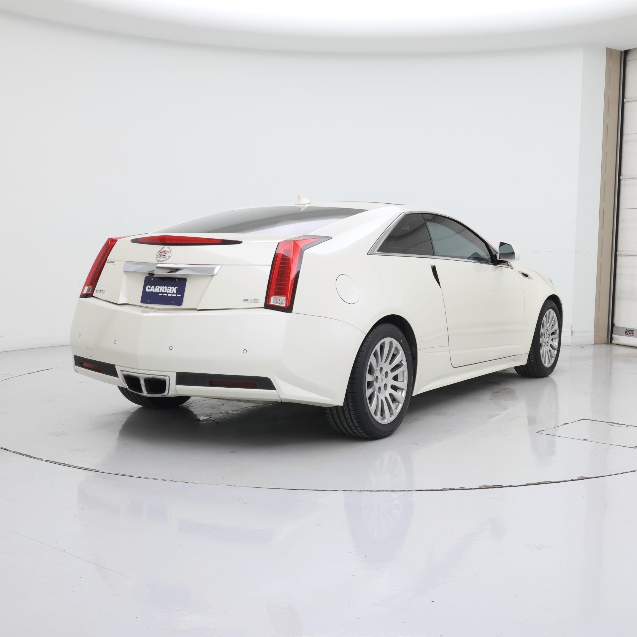 Thumbnail: 2014 Cadillac CTS - 8
