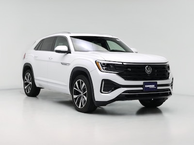 2025 Volkswagen Atlas Cross Sport SEL Premium R-Line