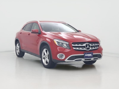 2018 Mercedes-Benz GLA250