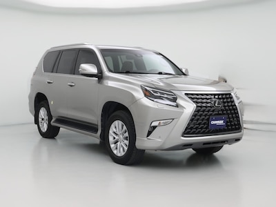 2021 Lexus GX 460