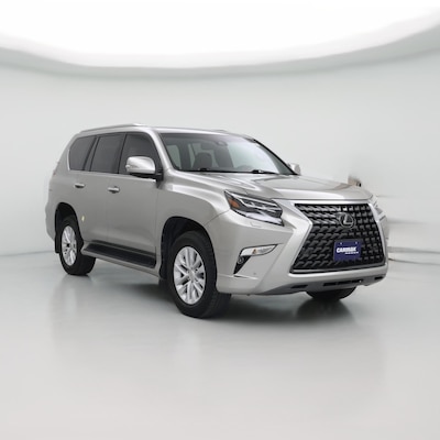 2021 Lexus GX 460 Premium