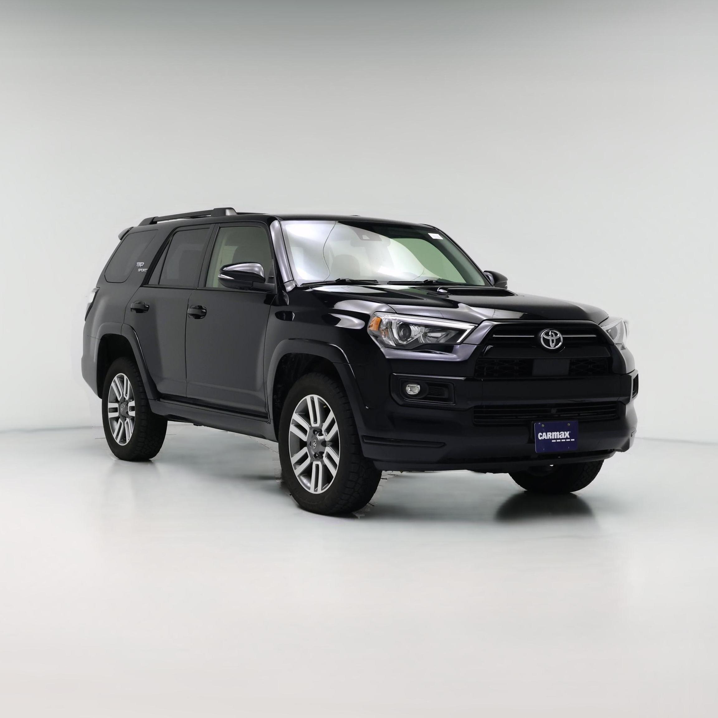 Thumbnail: 2022 Toyota 4Runner - 1