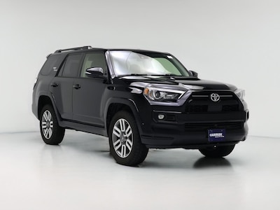 2022 Toyota 4Runner TRD Sport