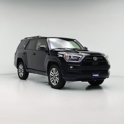 2022 Toyota 4Runner TRD Sport