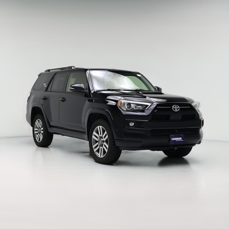 2022 Toyota 4Runner TRD Sport