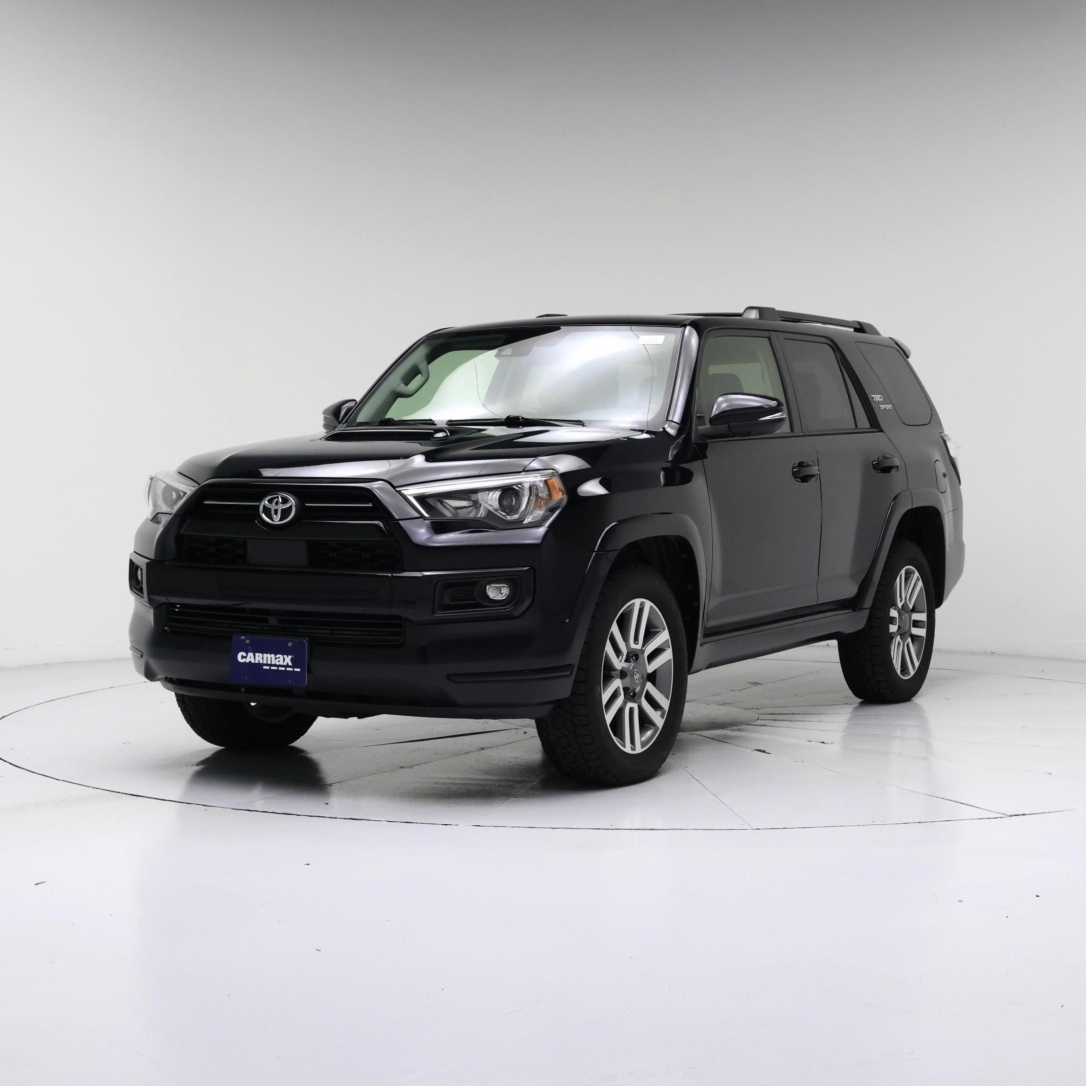Thumbnail: 2022 Toyota 4Runner - 4