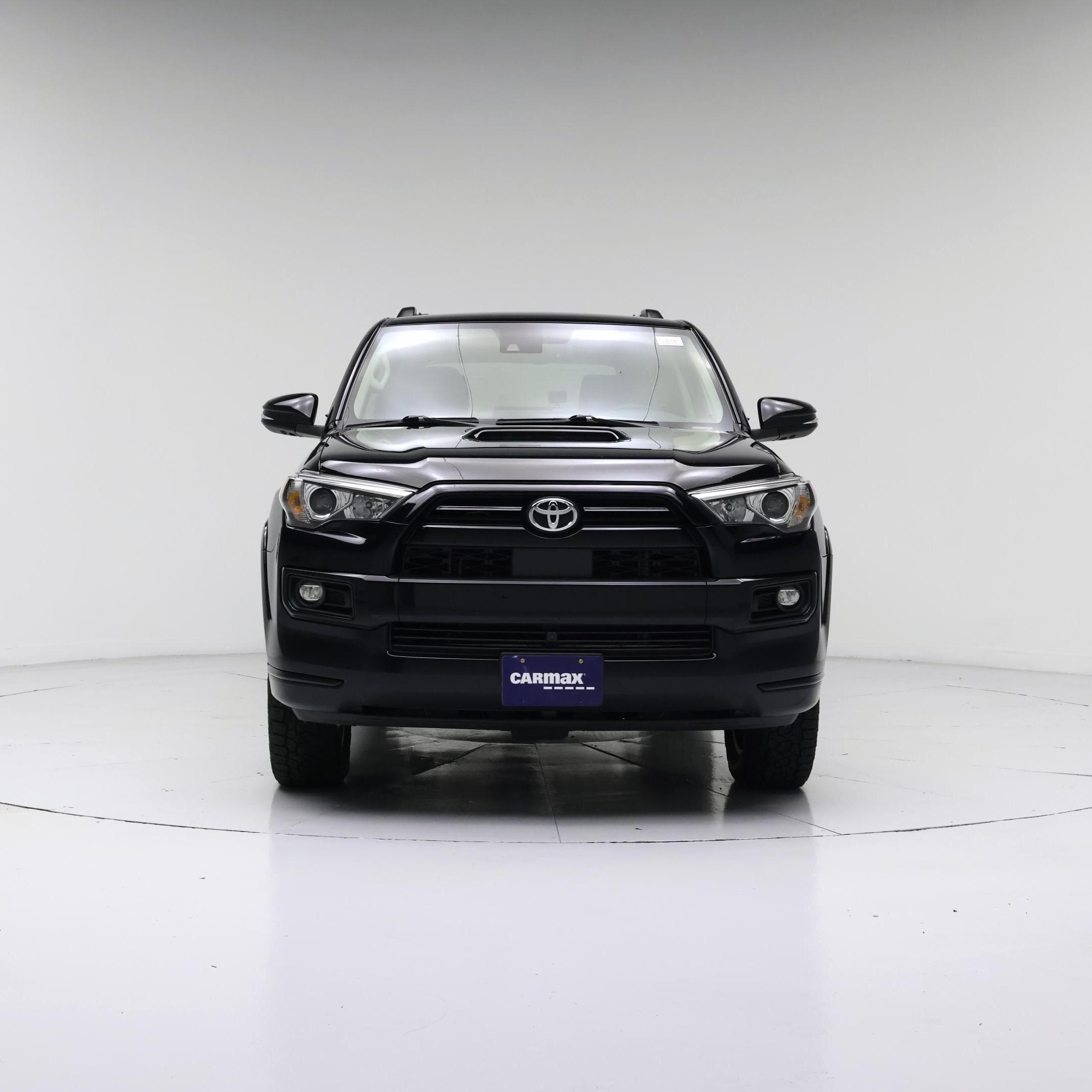 Thumbnail: 2022 Toyota 4Runner - 5