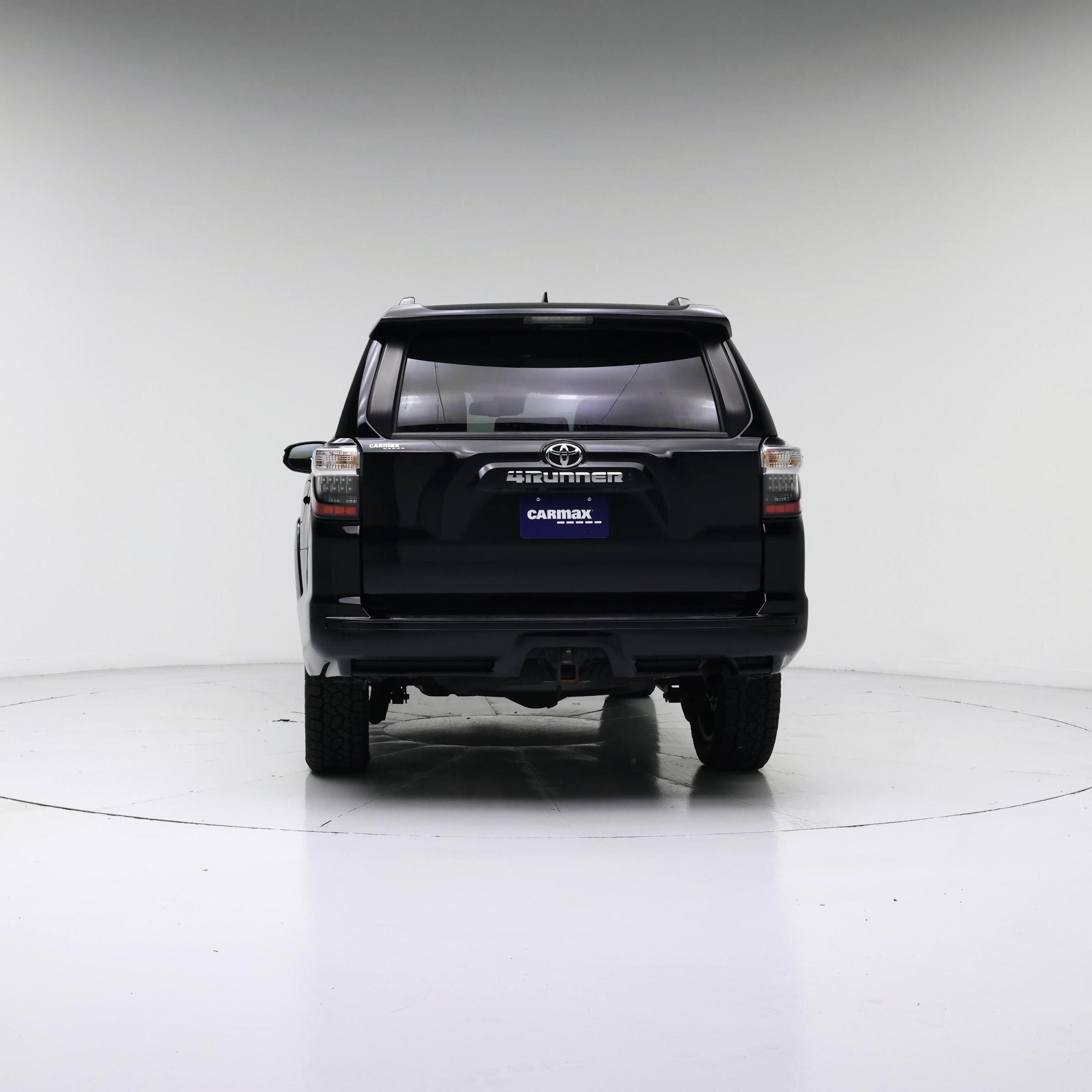 Thumbnail: 2022 Toyota 4Runner - 6