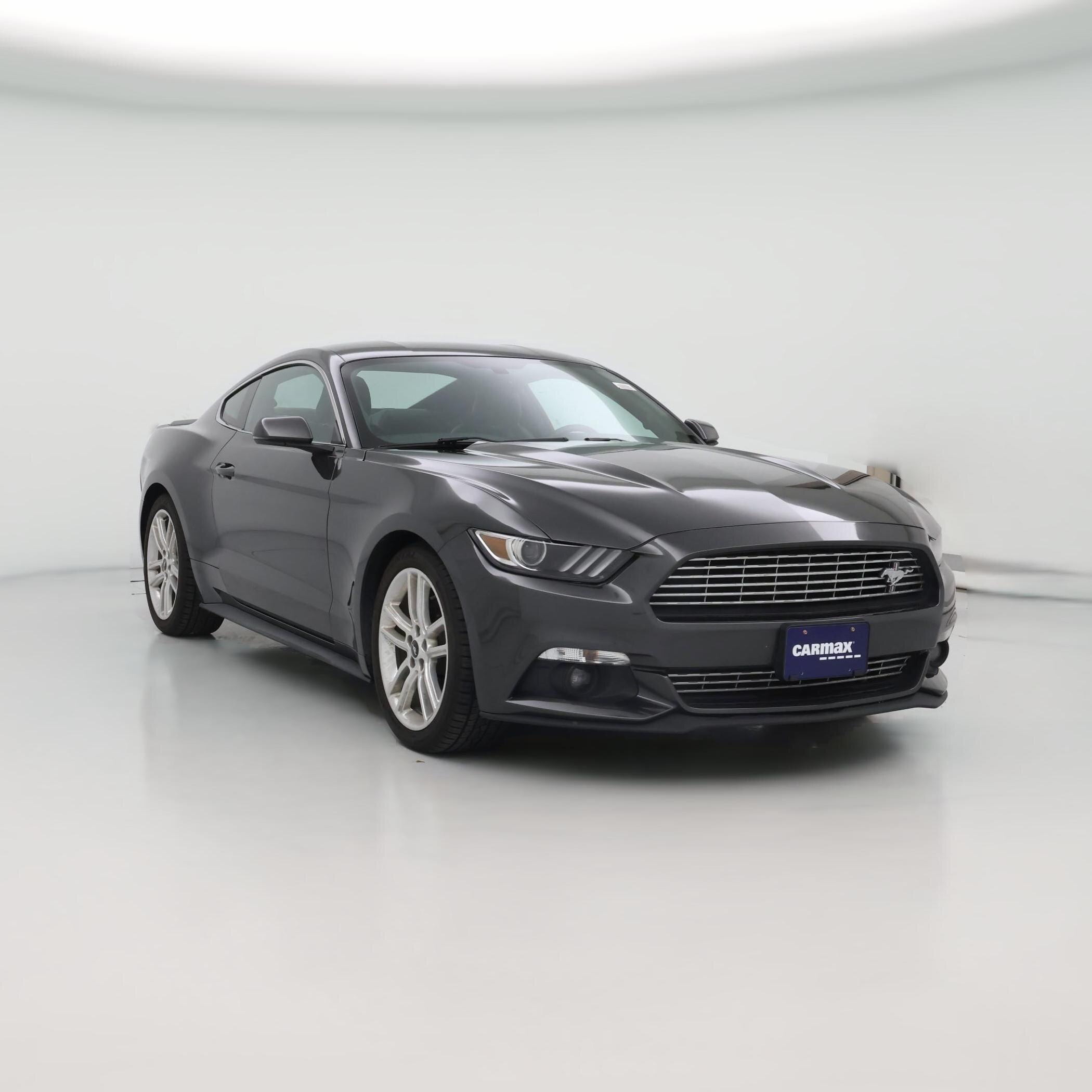 Thumbnail: 2017 Ford Mustang - 1