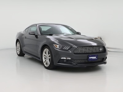 2017 Ford Mustang Ecoboost