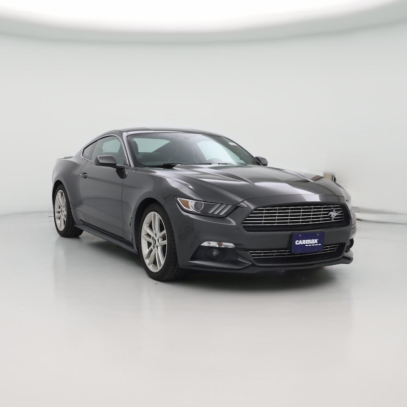 2017 Ford Mustang Ecoboost