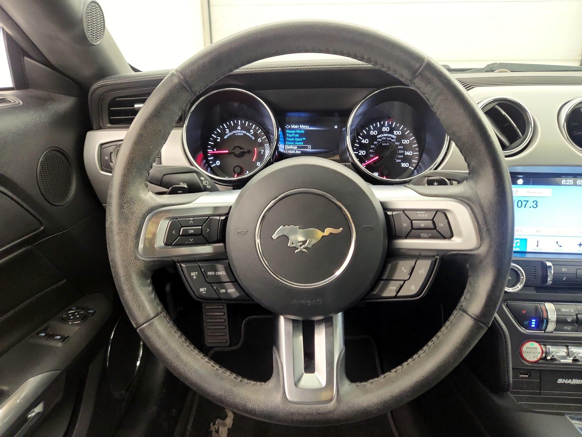 Thumbnail: 2017 Ford Mustang - 10