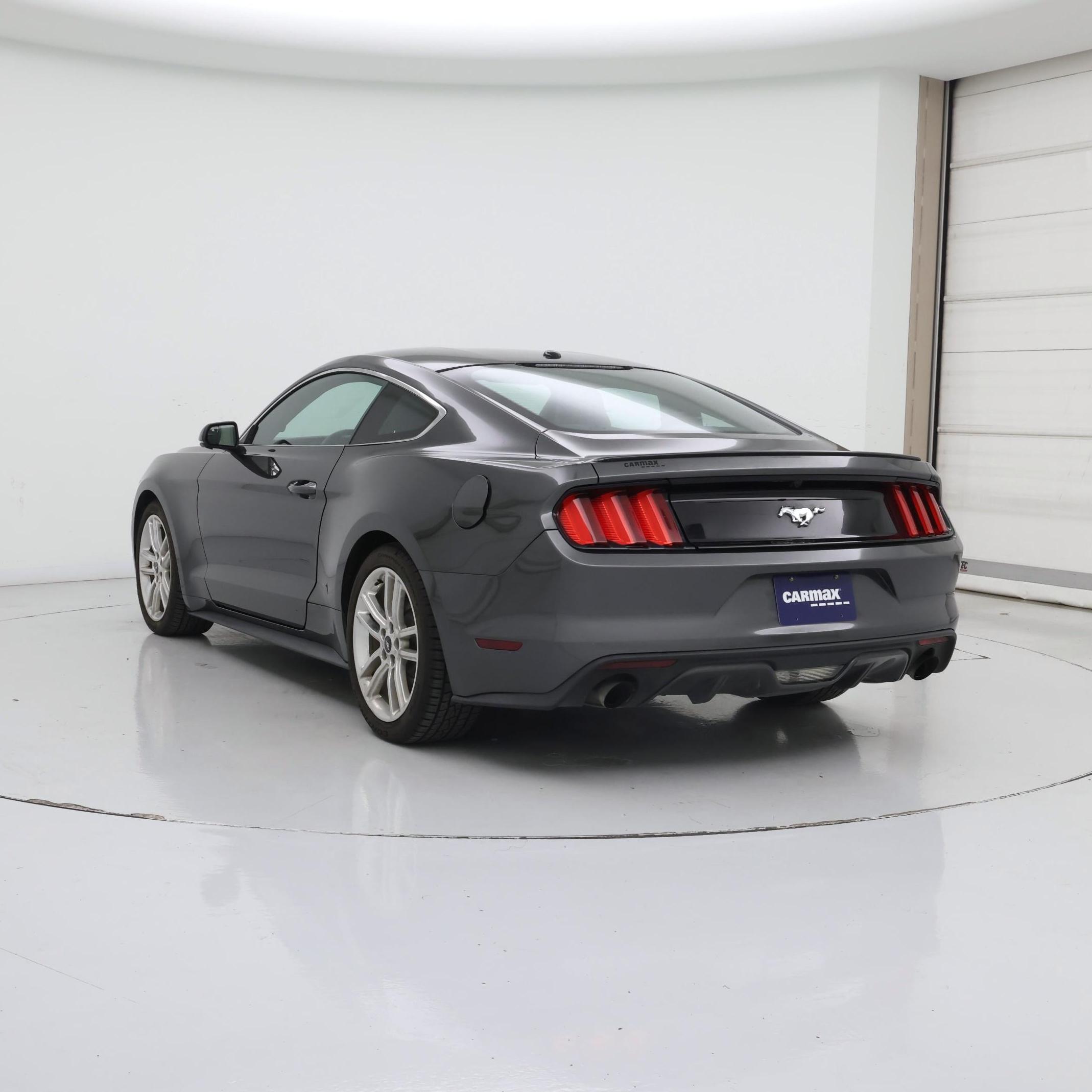 Thumbnail: 2017 Ford Mustang - 2