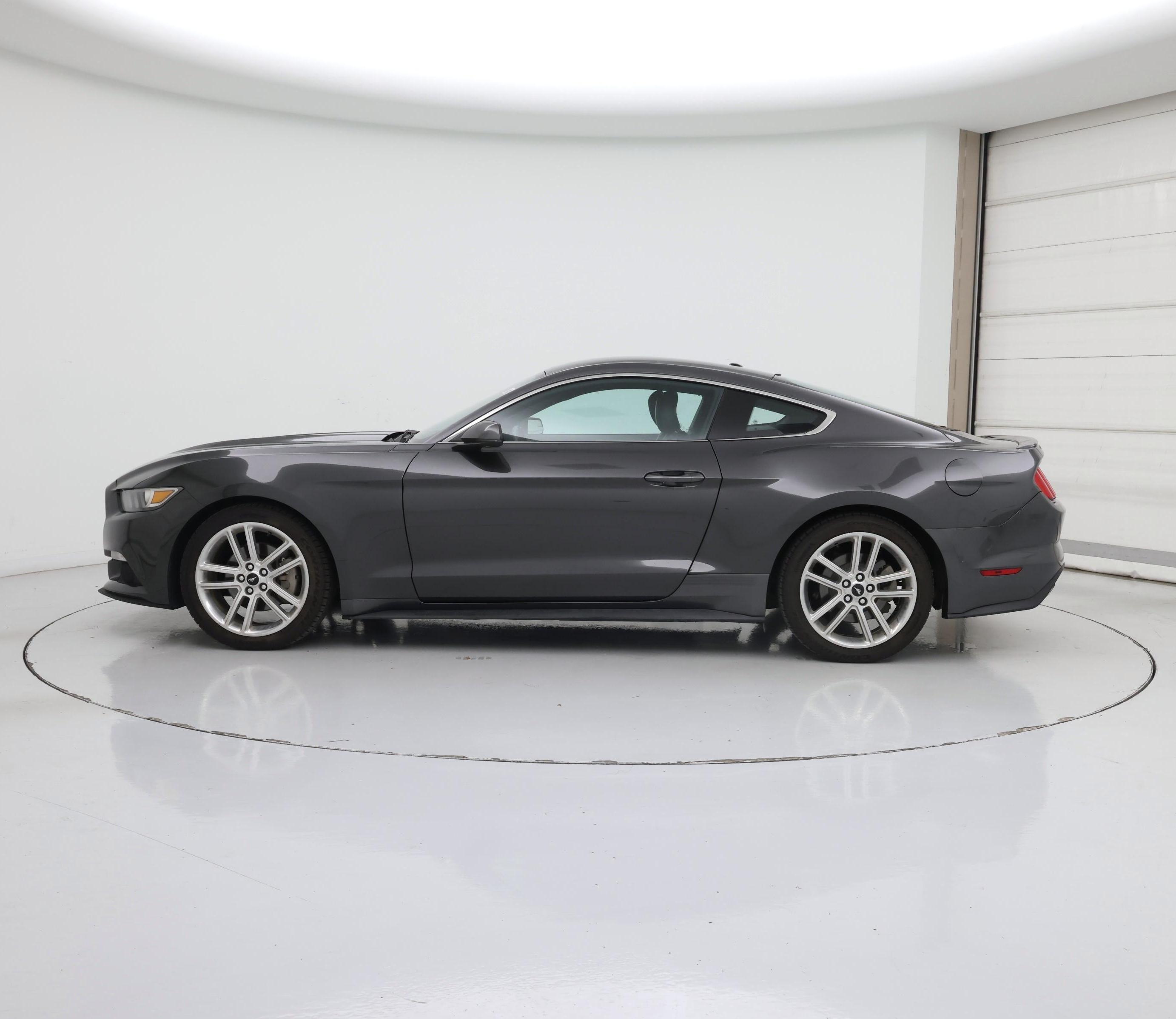 Thumbnail: 2017 Ford Mustang - 3