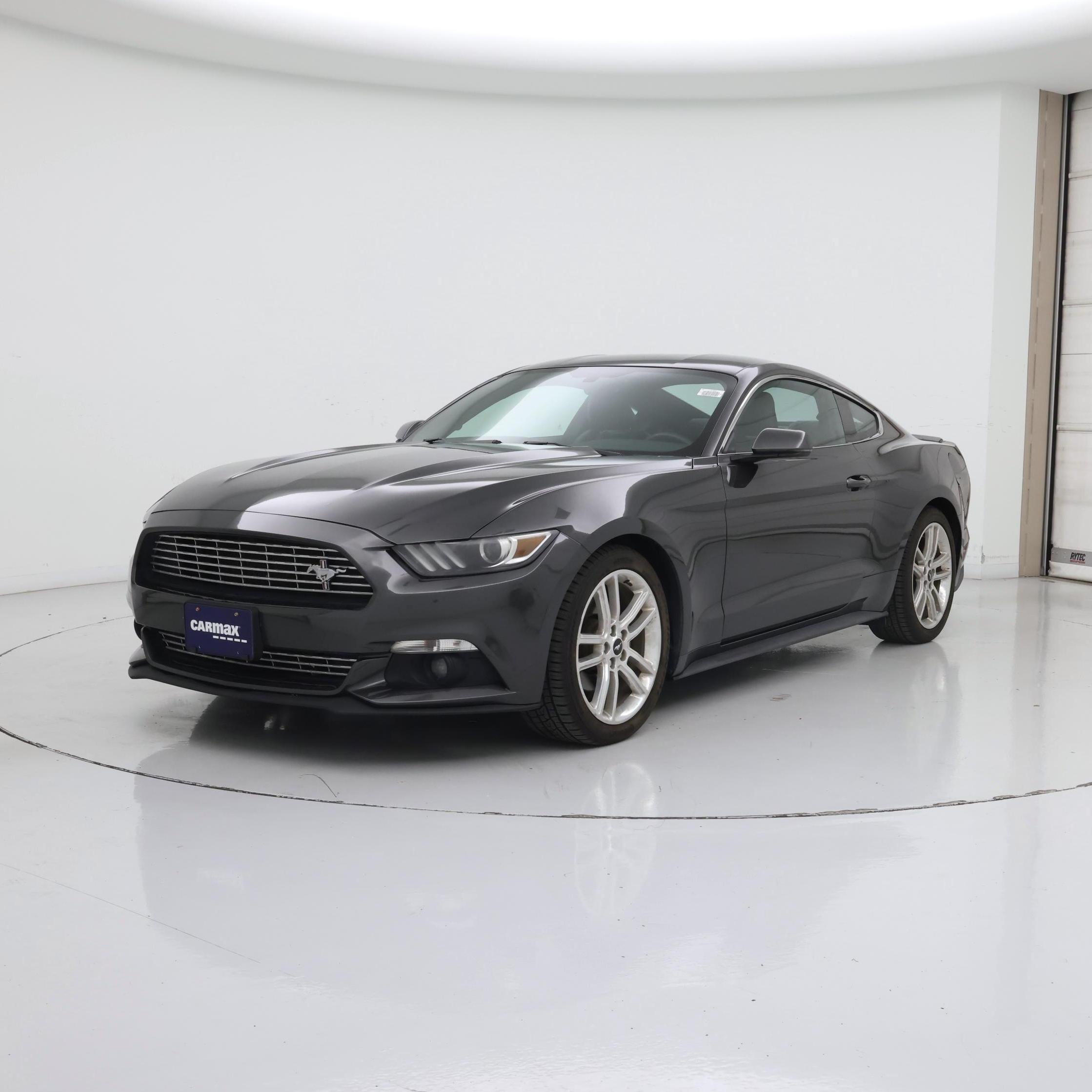 Thumbnail: 2017 Ford Mustang - 4