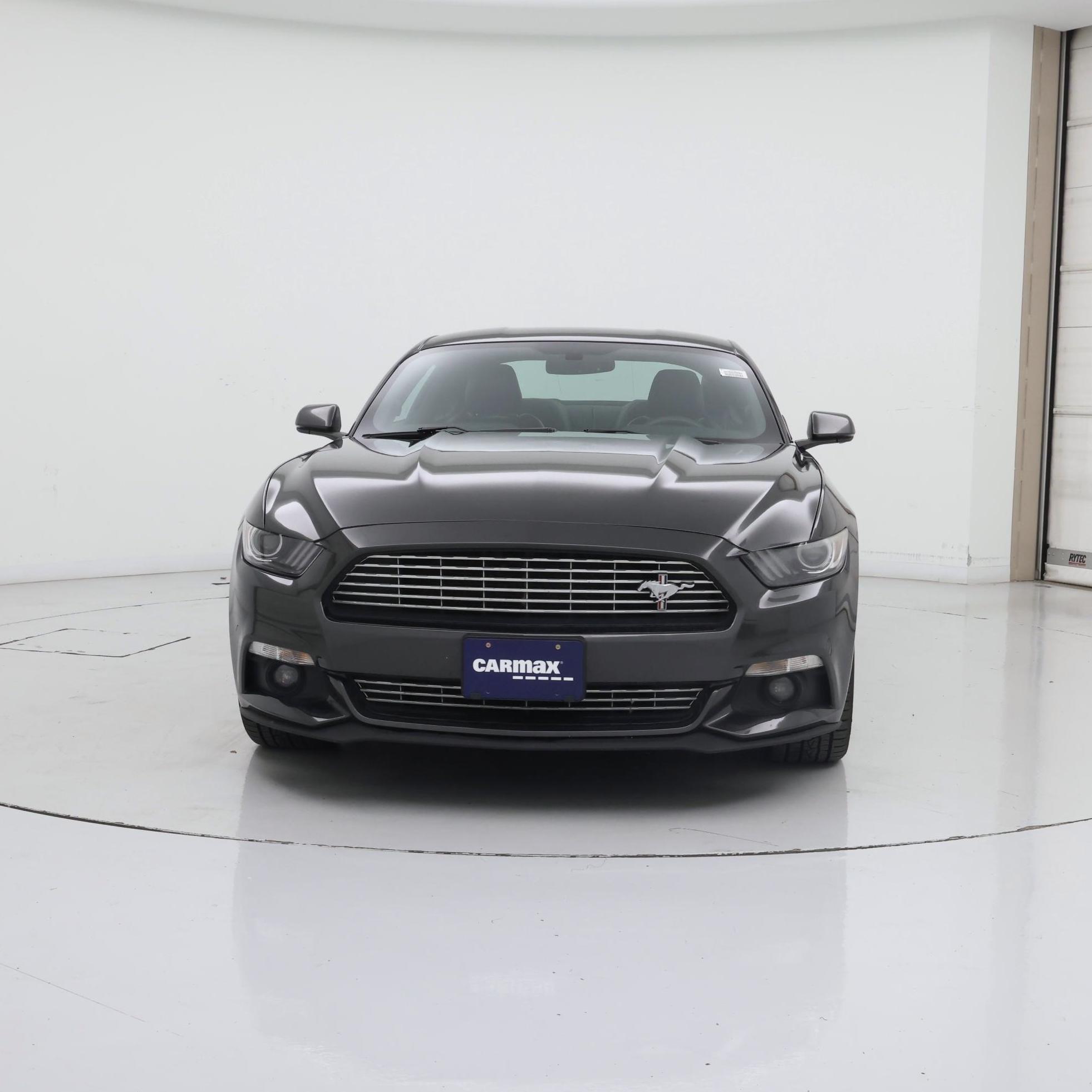 Thumbnail: 2017 Ford Mustang - 5