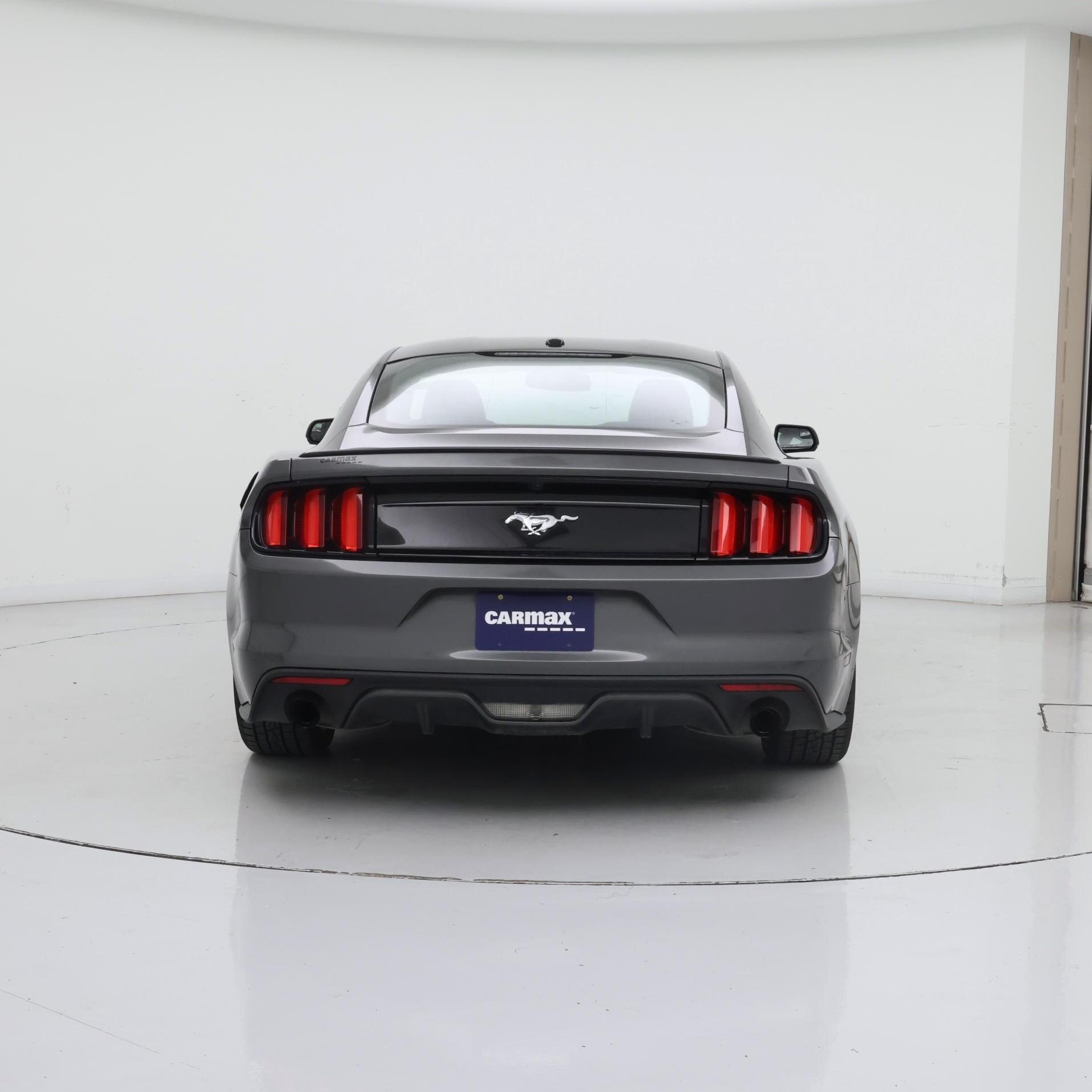 Thumbnail: 2017 Ford Mustang - 6