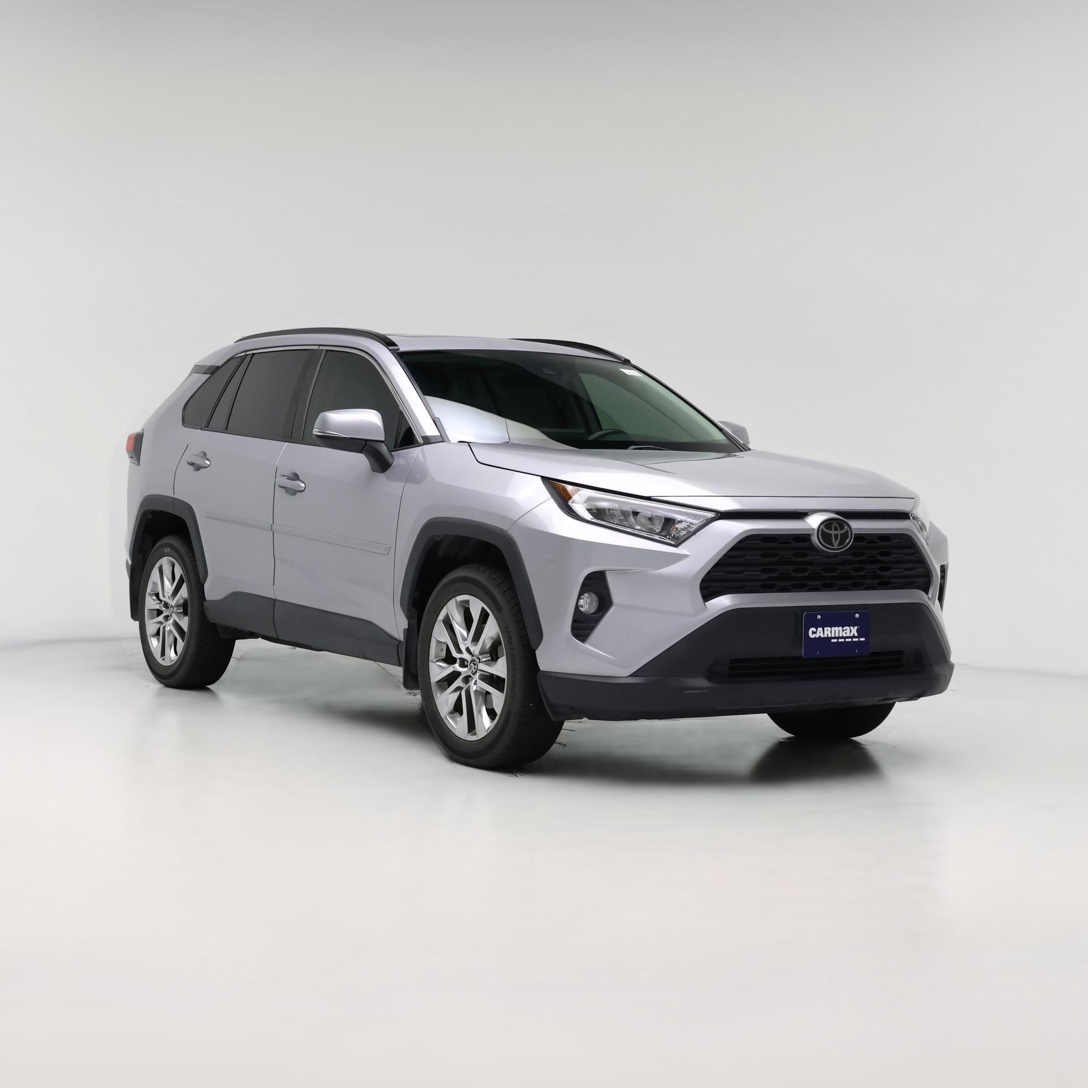 Thumbnail: 2020 Toyota RAV4 - 1