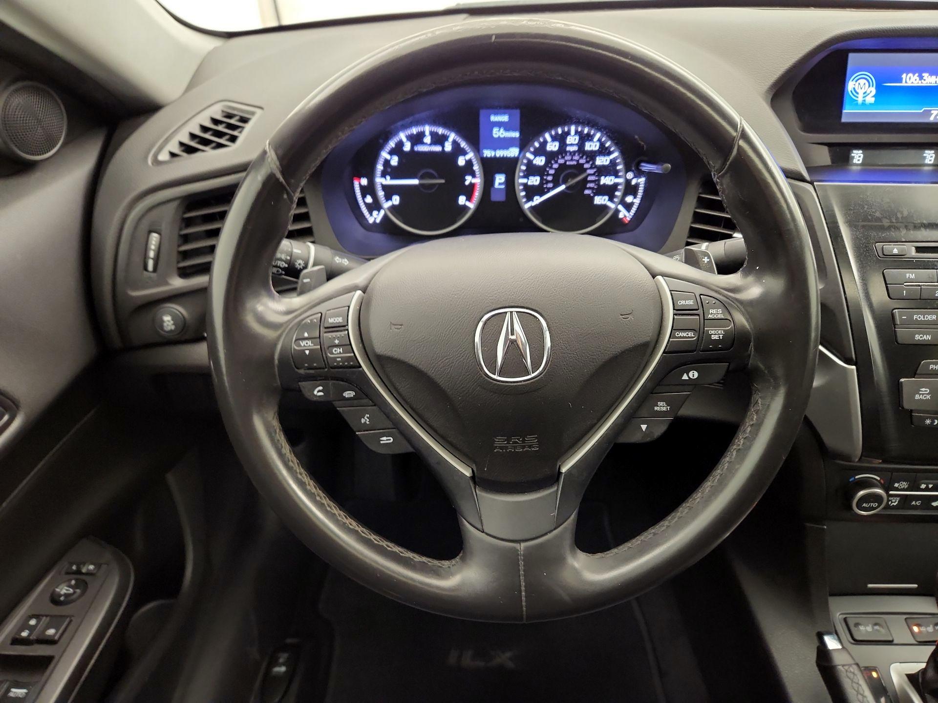 Thumbnail: 2017 Acura ILX - 10