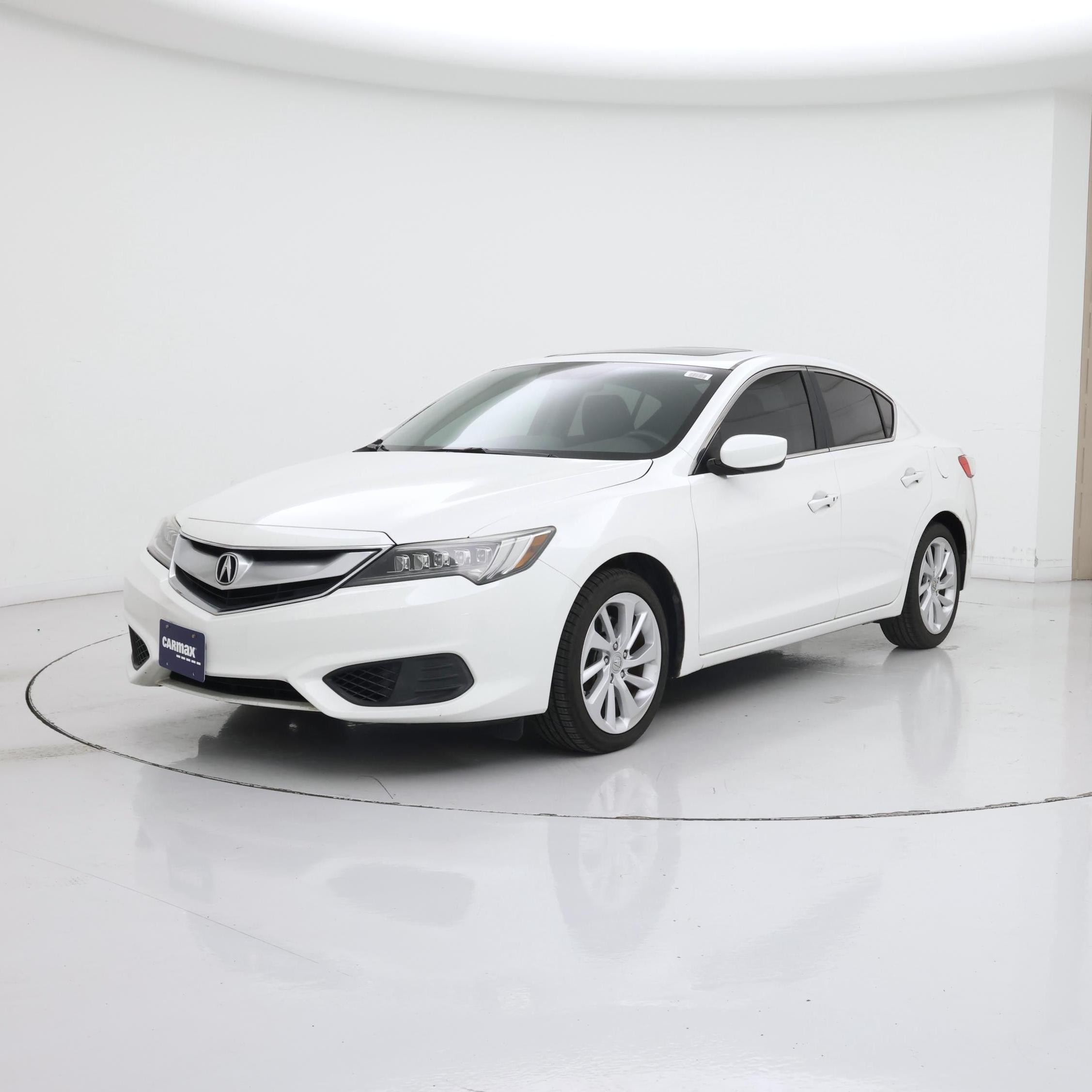Thumbnail: 2017 Acura ILX - 4