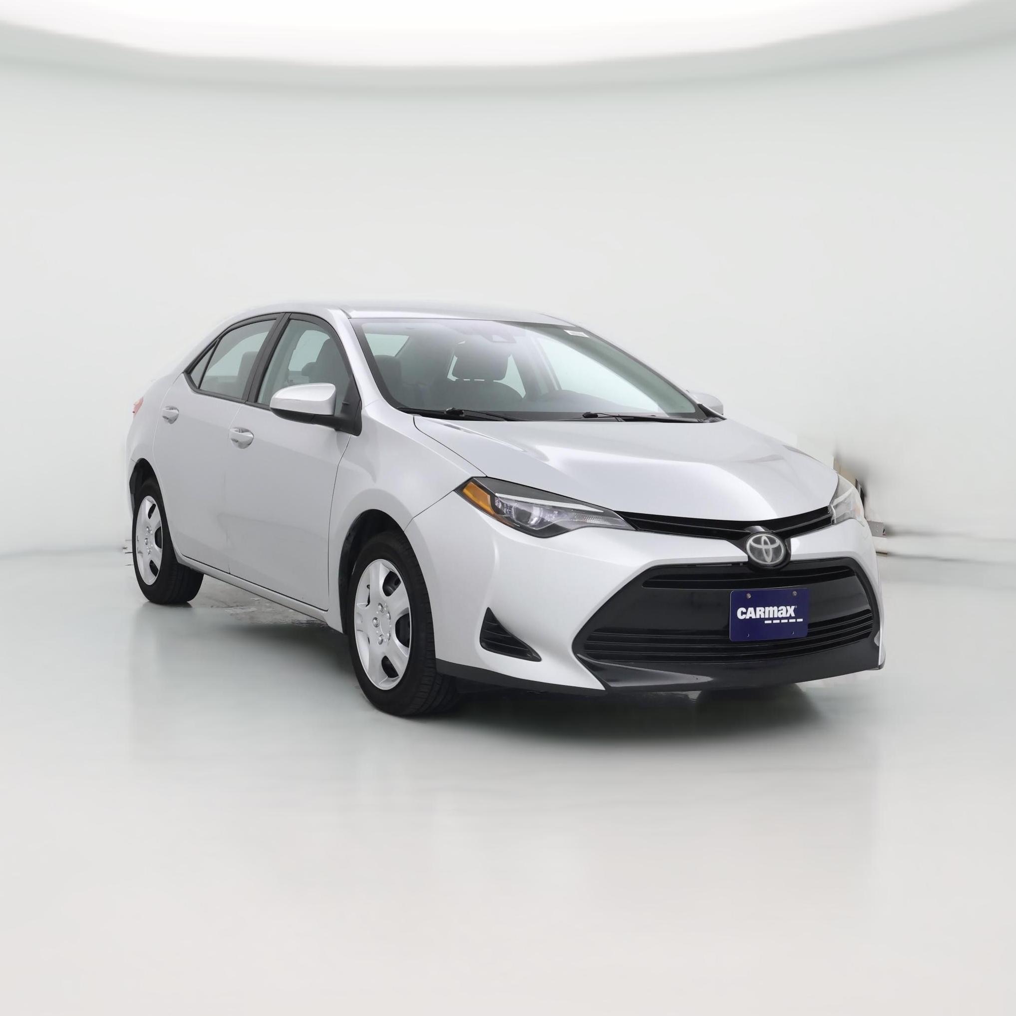 Thumbnail: 2017 Toyota Corolla - 1