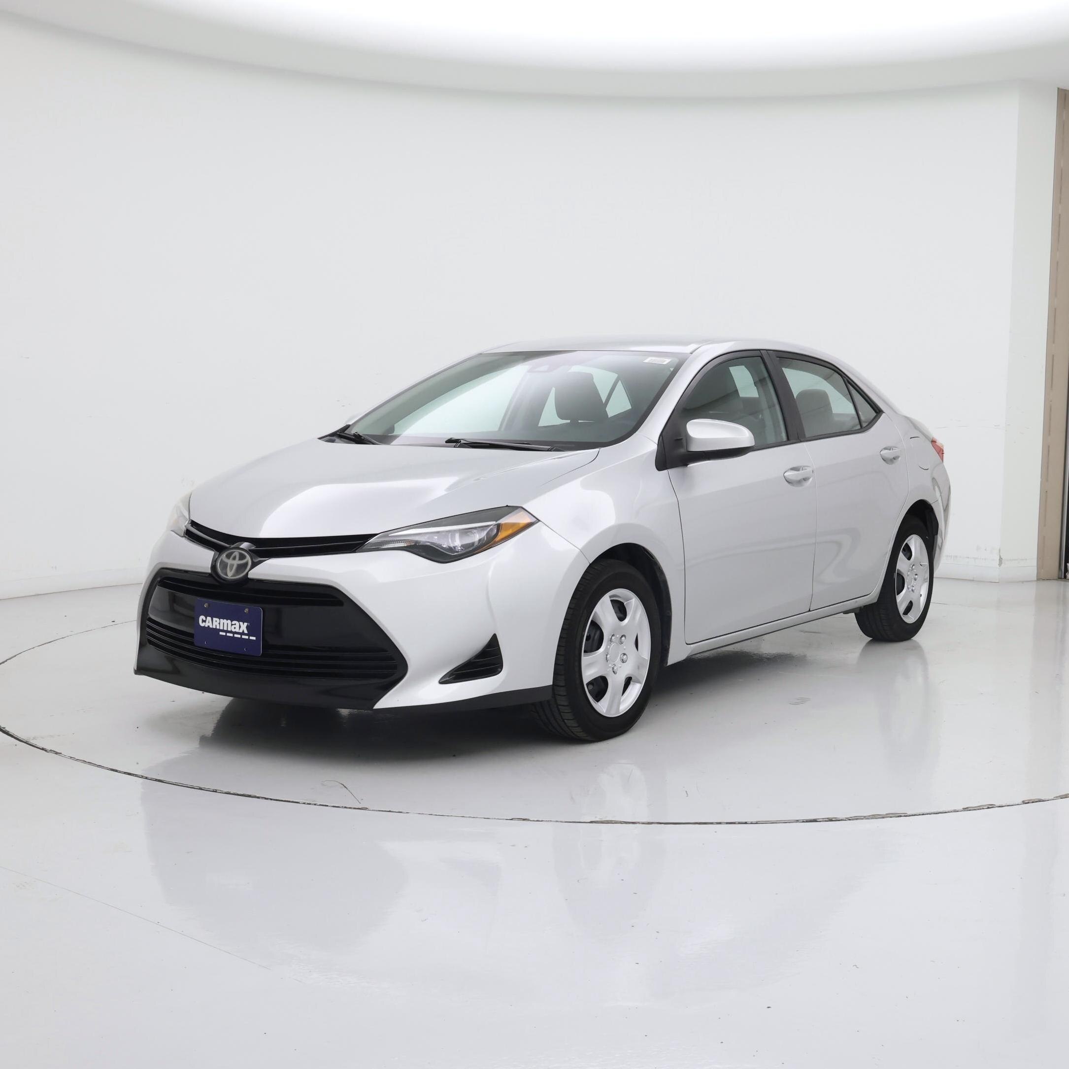 Thumbnail: 2017 Toyota Corolla - 4