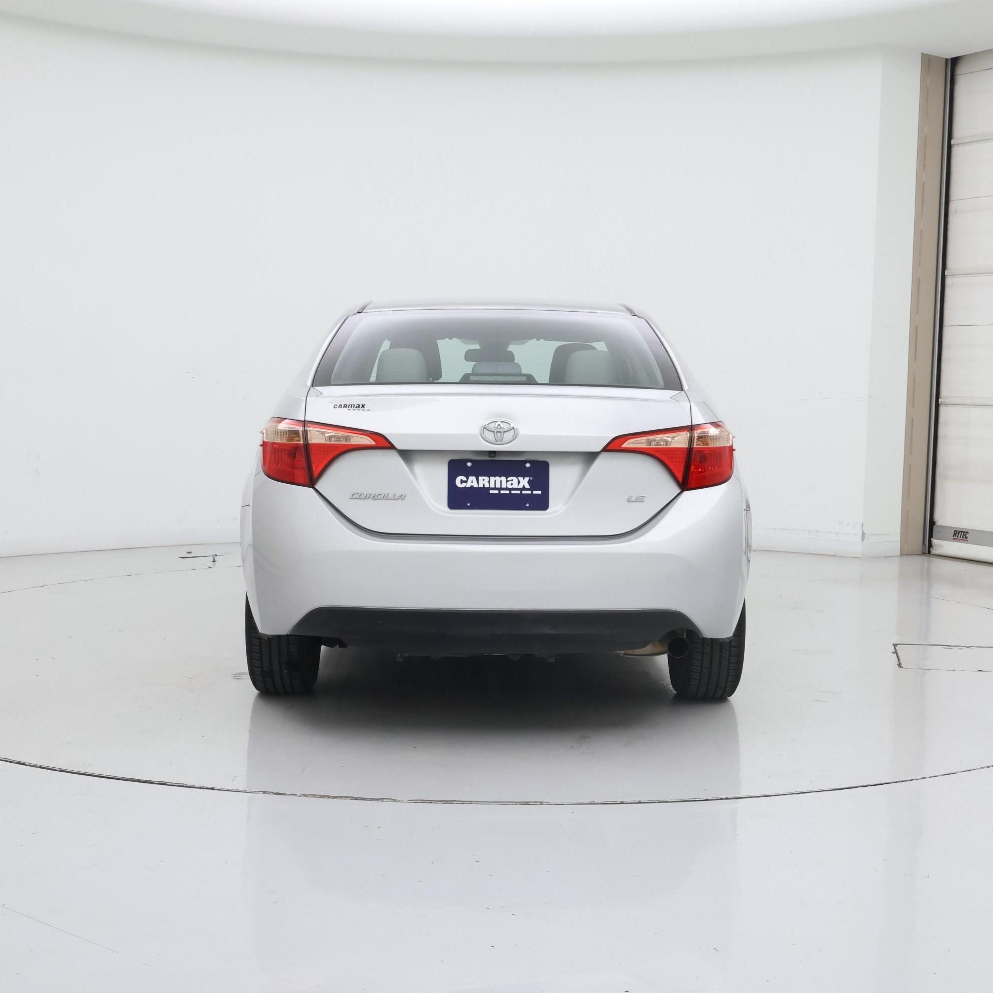 Thumbnail: 2017 Toyota Corolla - 6
