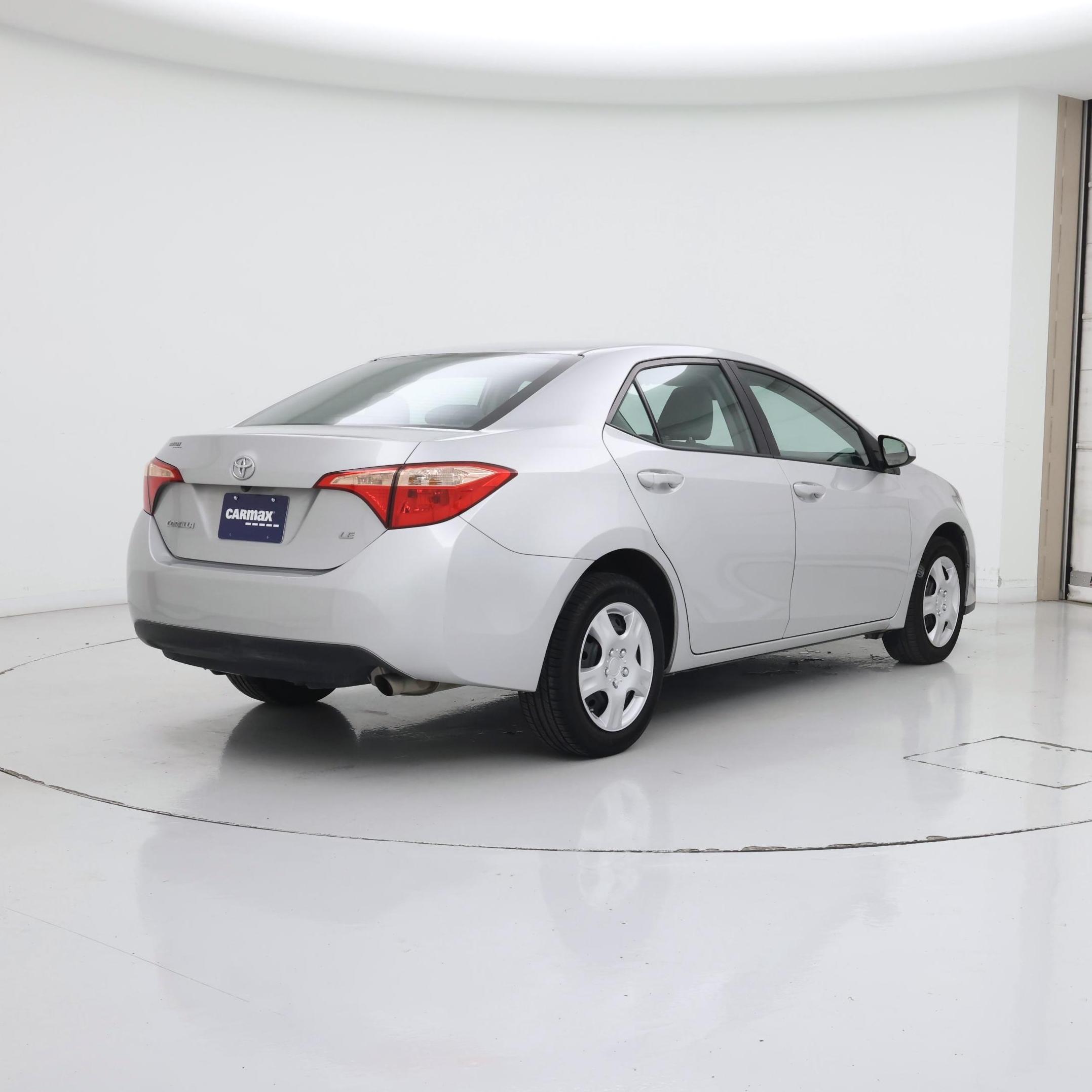 Thumbnail: 2017 Toyota Corolla - 8