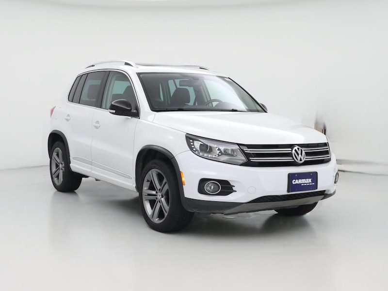 2017 Volkswagen Tiguan Sport