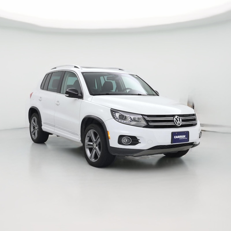 2017 Volkswagen Tiguan Sport