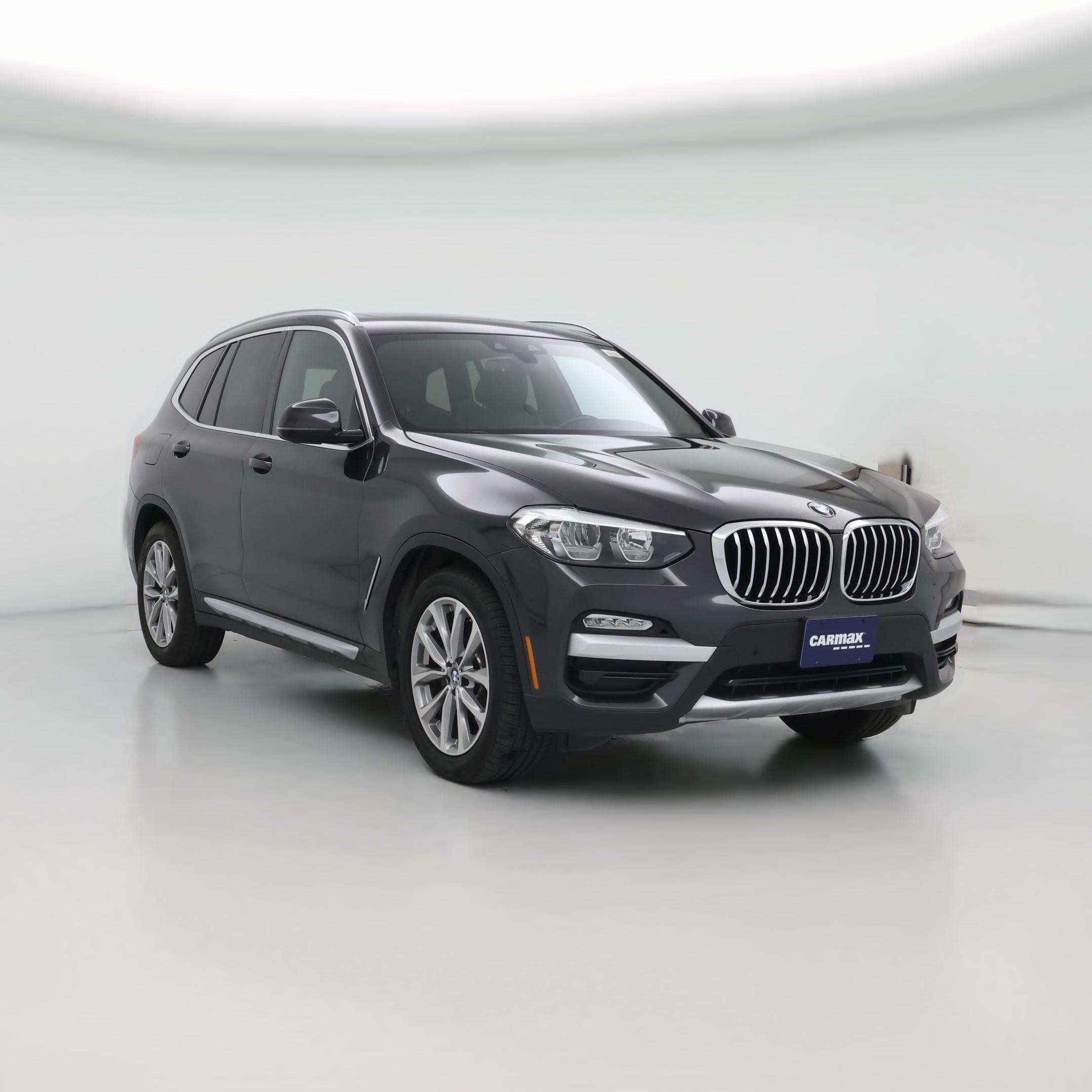 Thumbnail: 2019 BMW X3 - 1