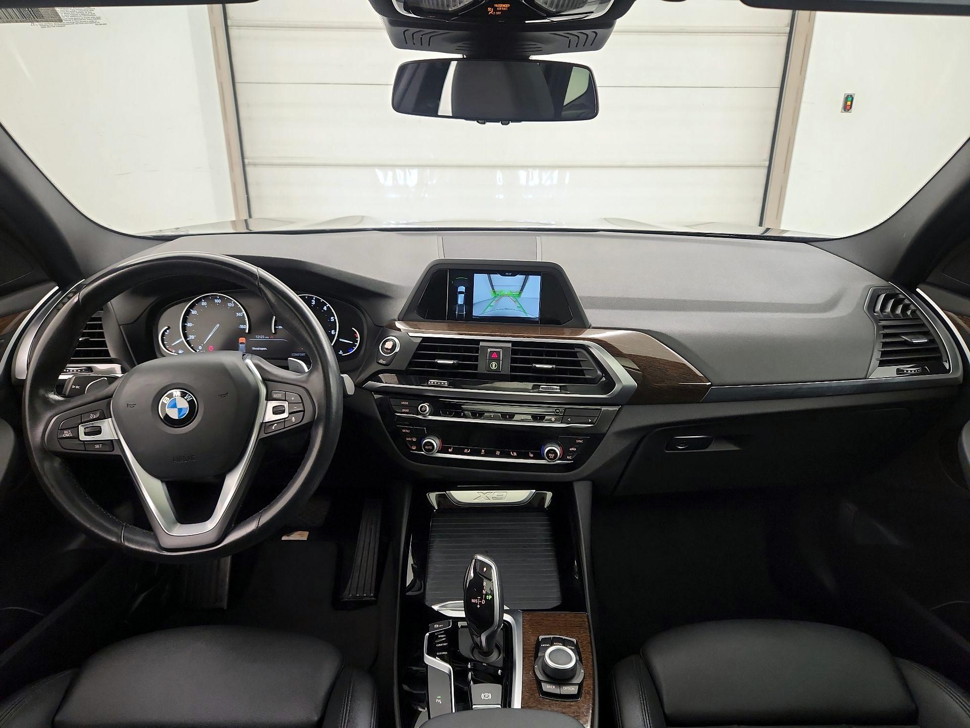 Thumbnail: 2019 BMW X3 - 9