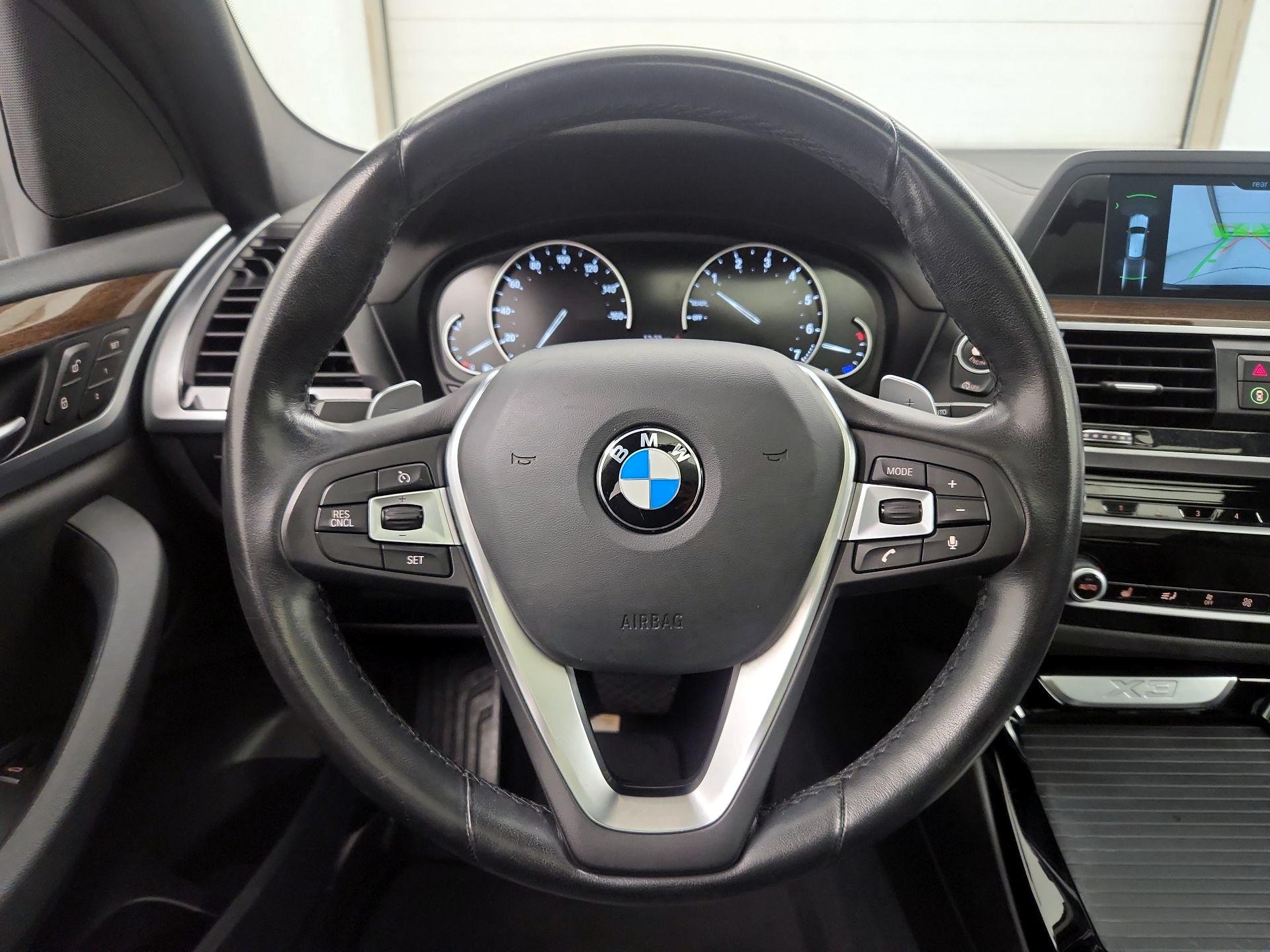 Thumbnail: 2019 BMW X3 - 10