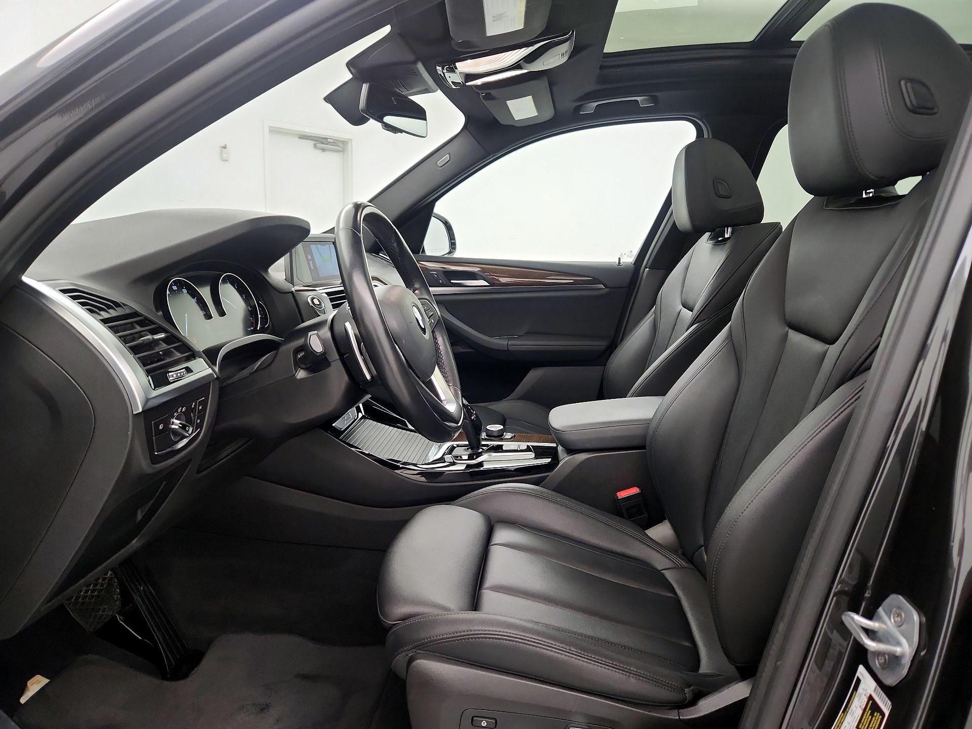 Thumbnail: 2019 BMW X3 - 11