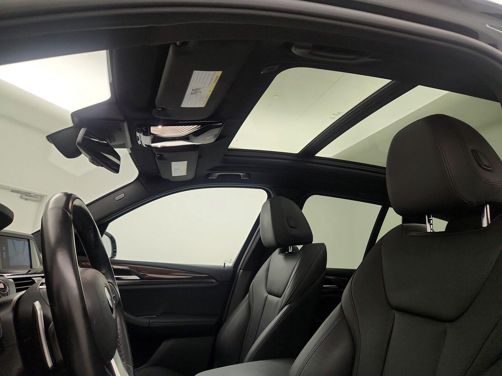 Panoramic Sunroof