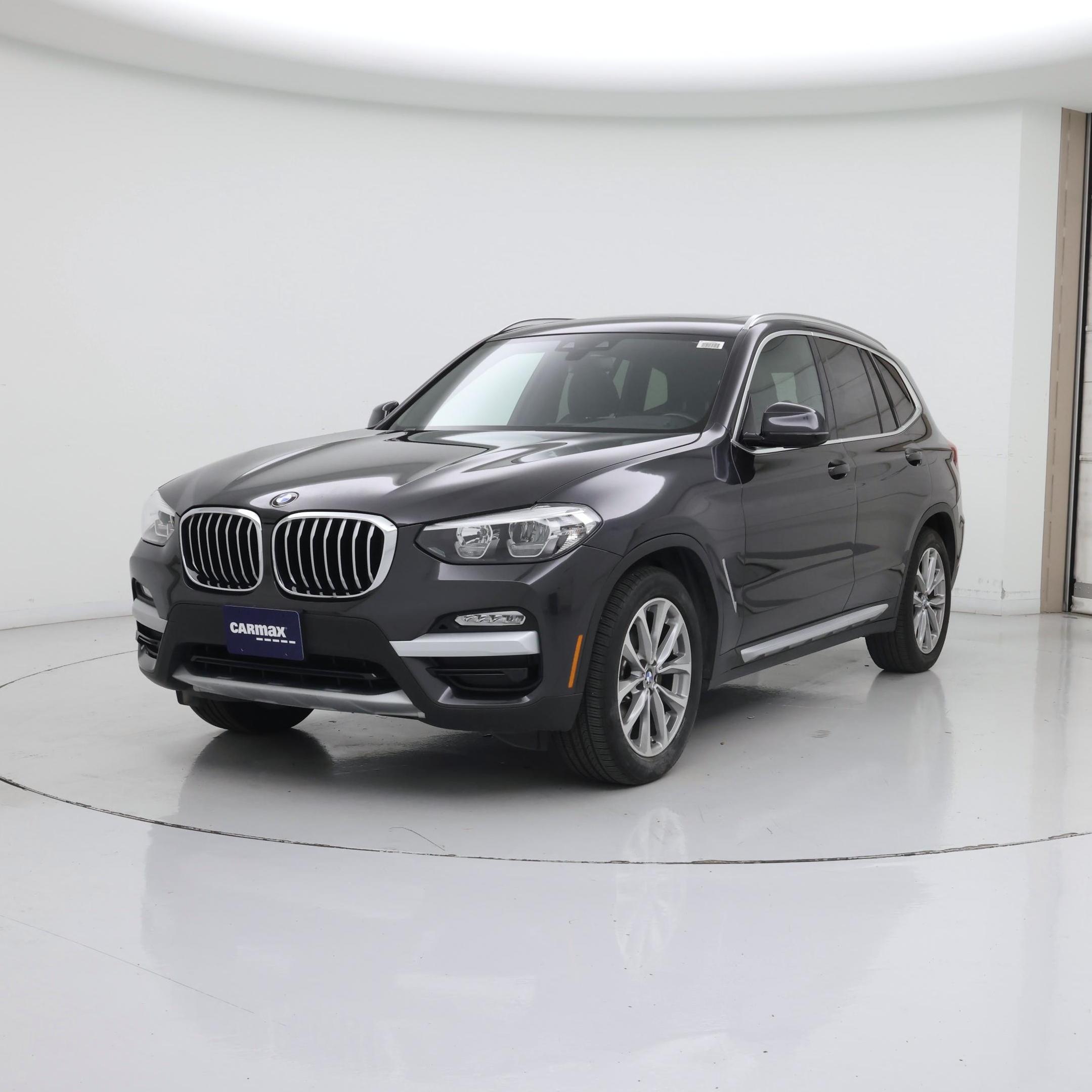 Thumbnail: 2019 BMW X3 - 4