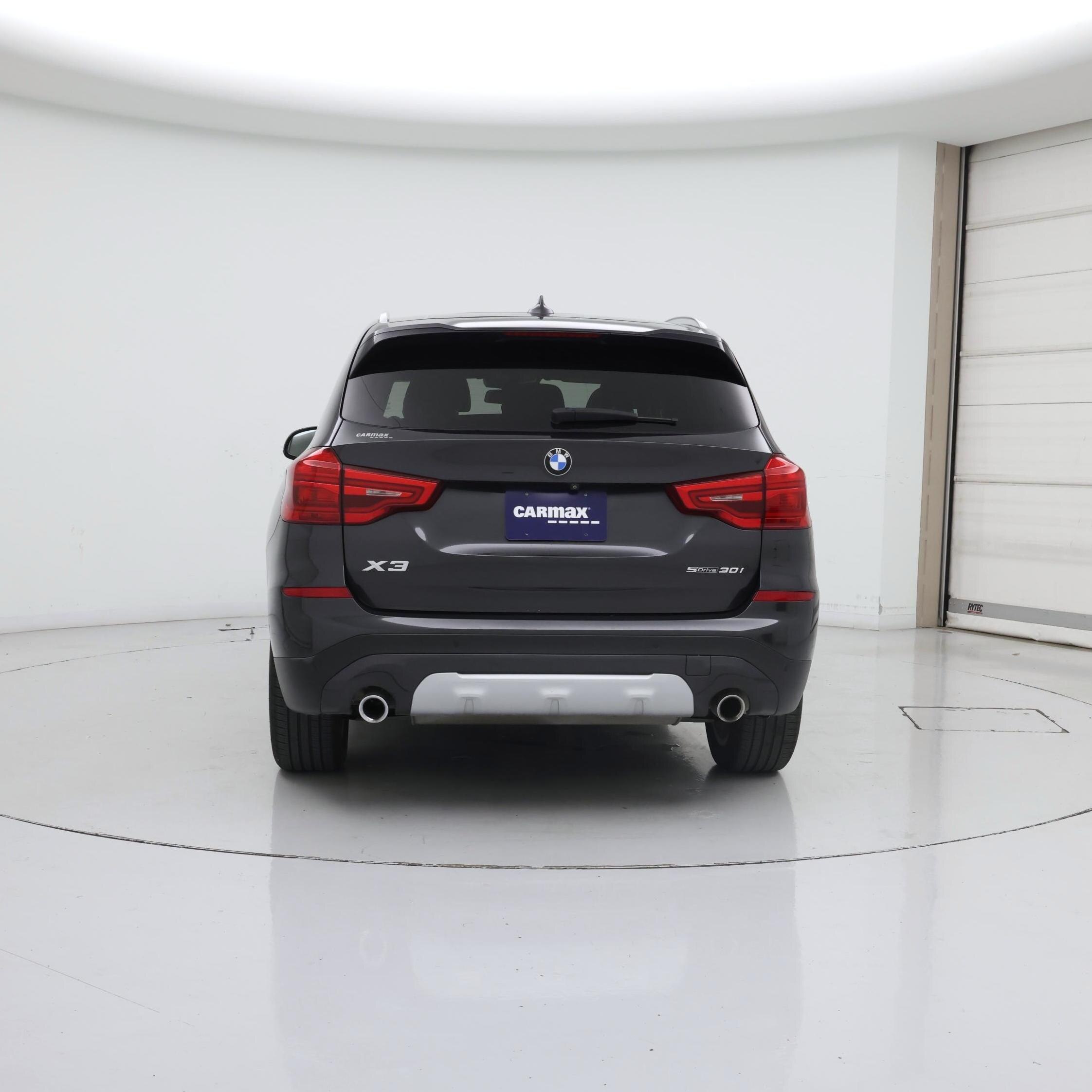 Thumbnail: 2019 BMW X3 - 6