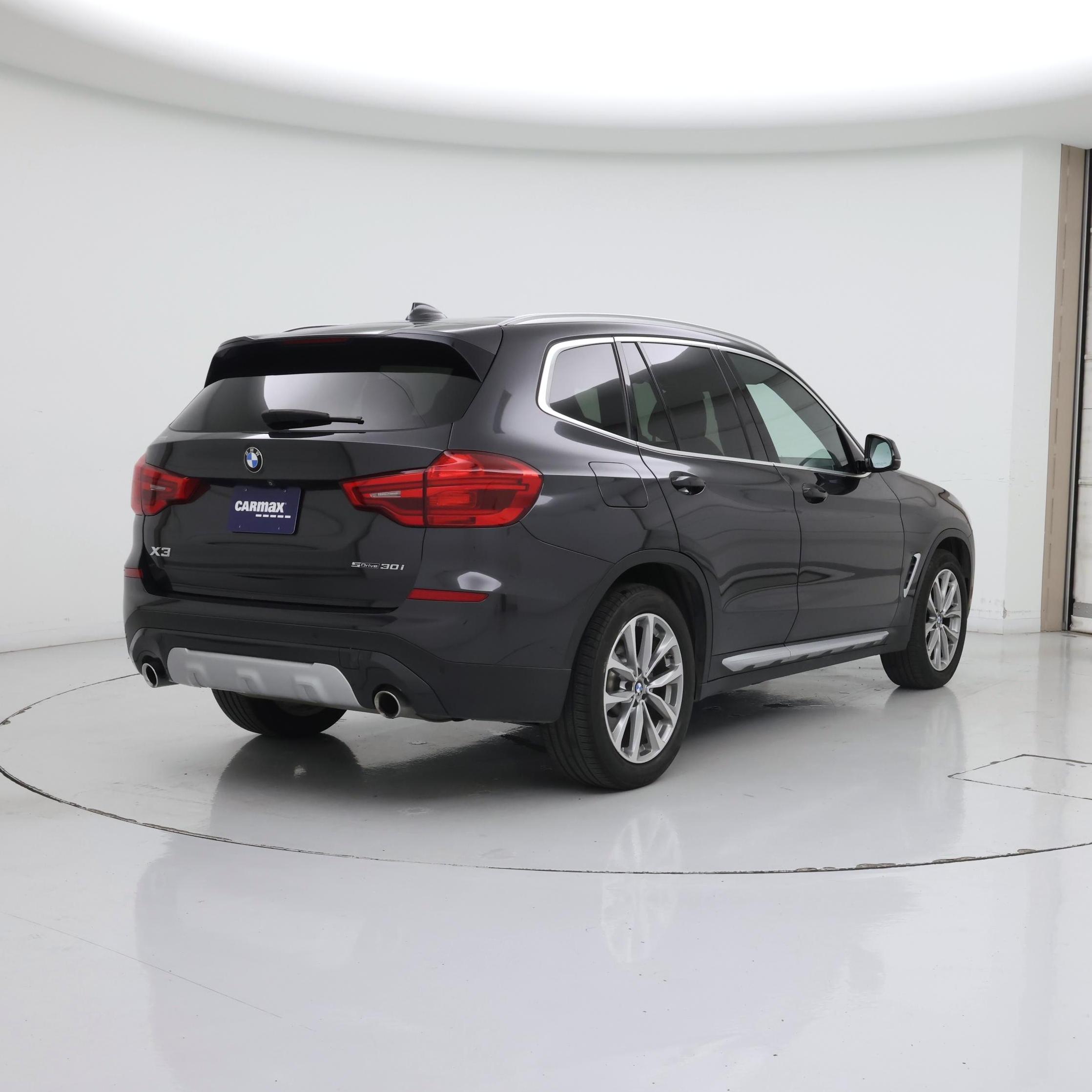 Thumbnail: 2019 BMW X3 - 8