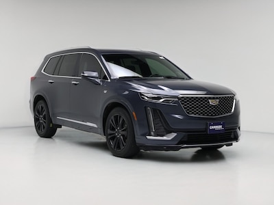 2020 Cadillac XT6 Premium Luxury