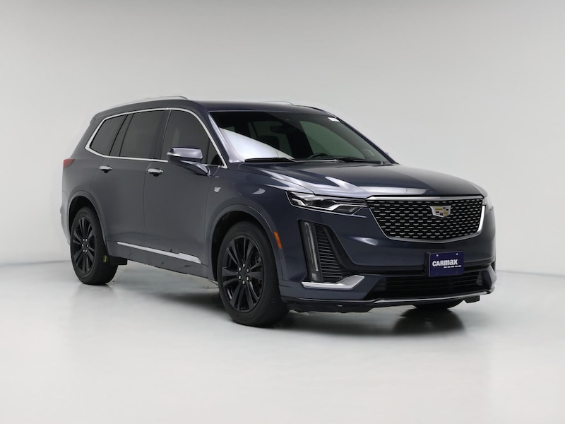 2020 Cadillac XT6 Premium Luxury -
                  Fort Worth, TX