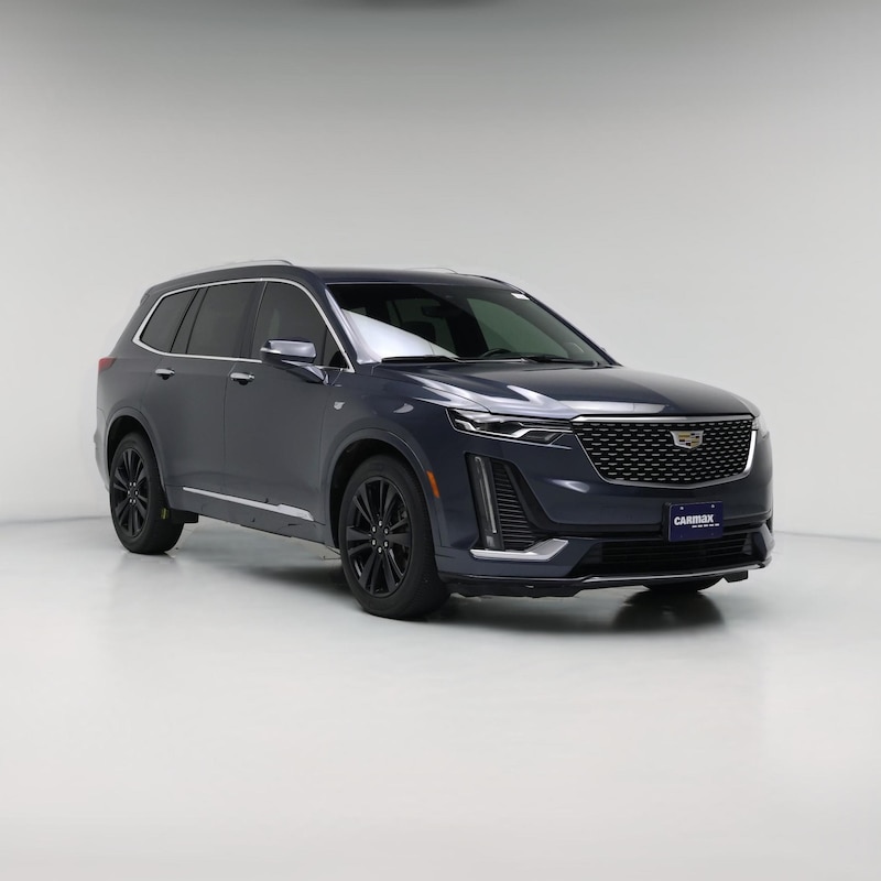 2020 Cadillac XT6 Premium Luxury