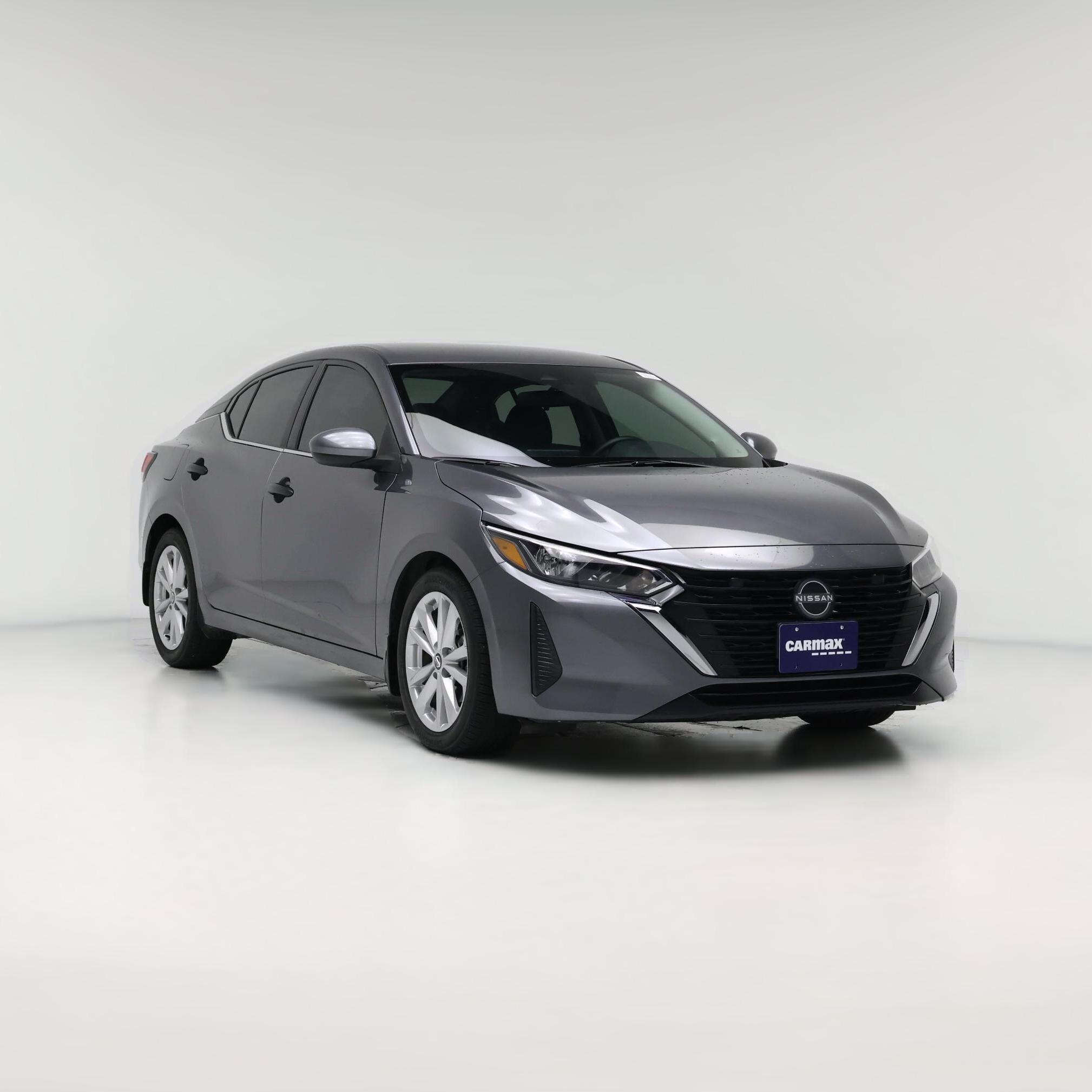 Thumbnail: 2025 Nissan Sentra - 1