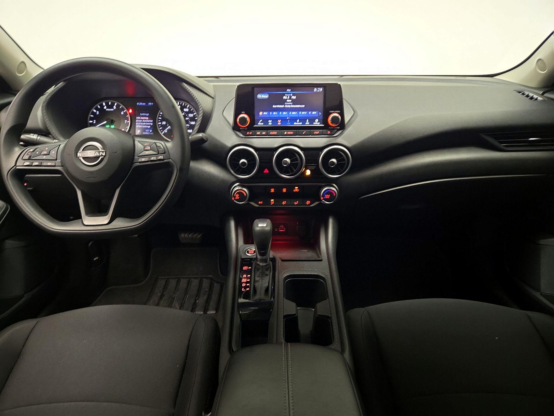Thumbnail: 2025 Nissan Sentra - 9