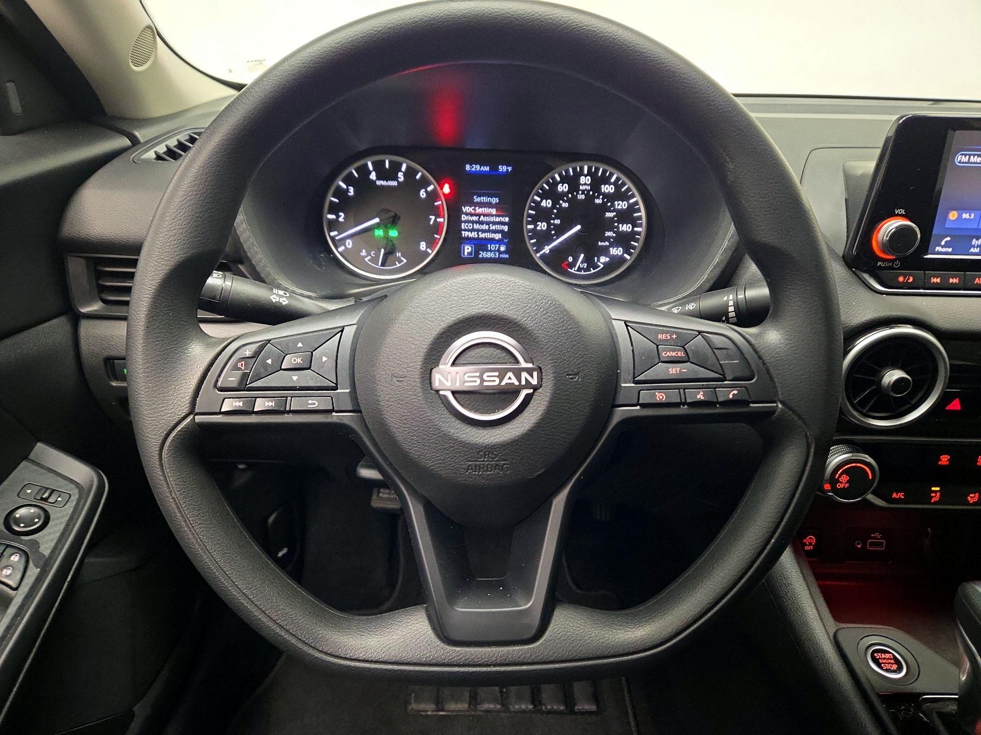 Thumbnail: 2025 Nissan Sentra - 10