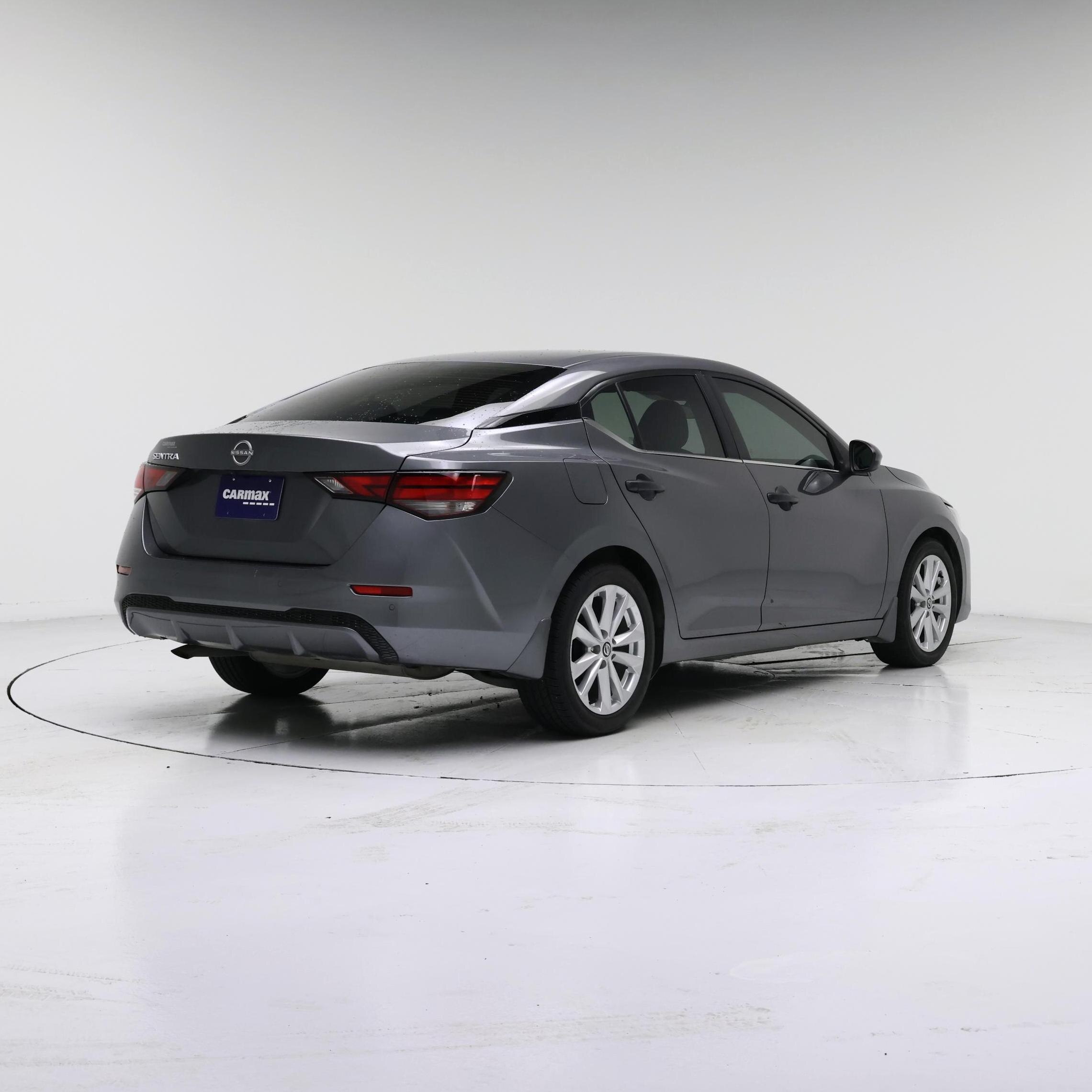 Thumbnail: 2025 Nissan Sentra - 8