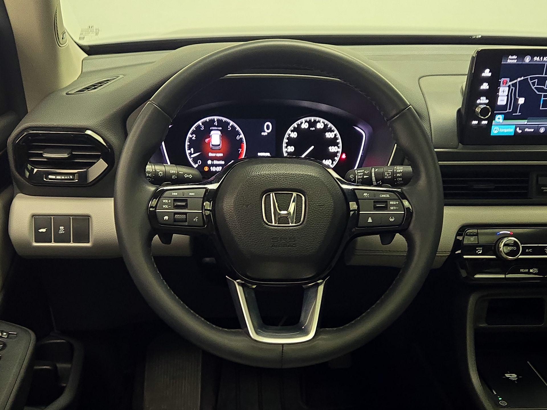 Thumbnail: 2025 Honda Pilot - 10