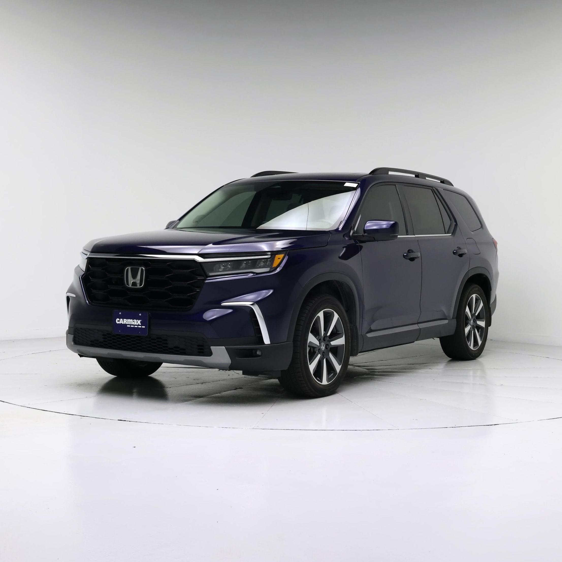 Thumbnail: 2025 Honda Pilot - 4