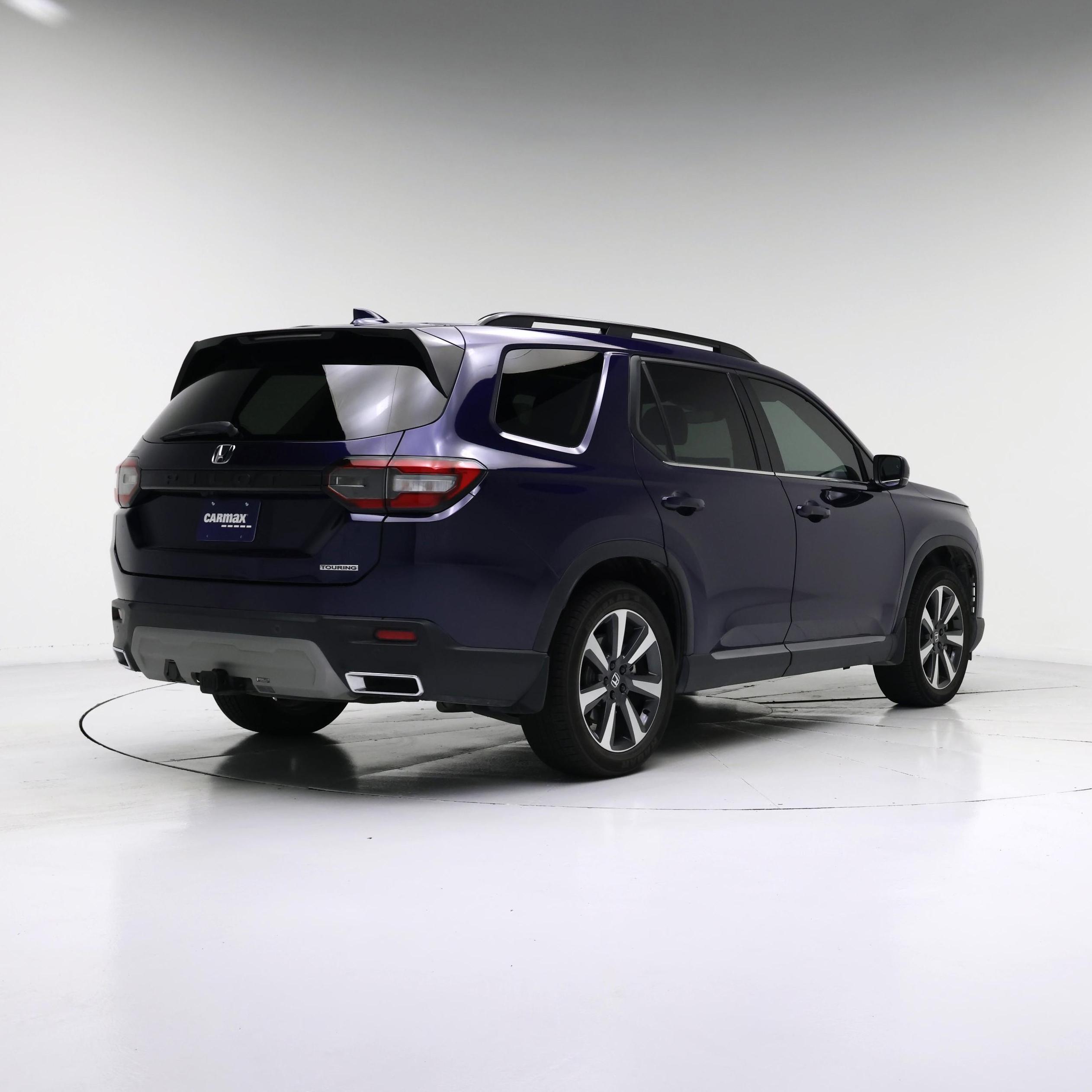 Thumbnail: 2025 Honda Pilot - 8